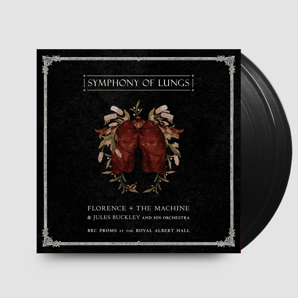 Symphony of Lungs (BBC Proms at The Royal Albert Hall)- Florence