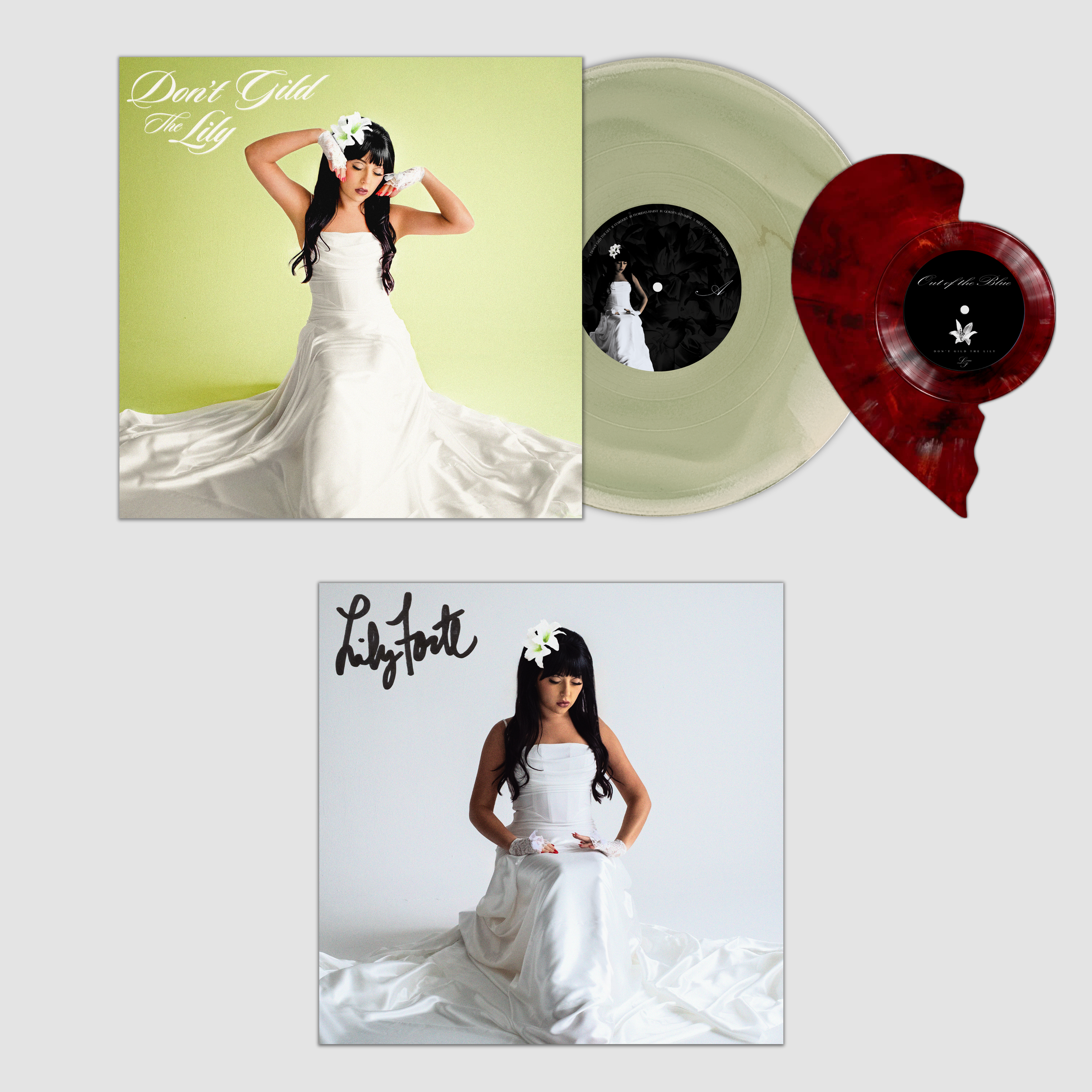 VV Exclusive: Don't Gild The Lily- Lily Forte