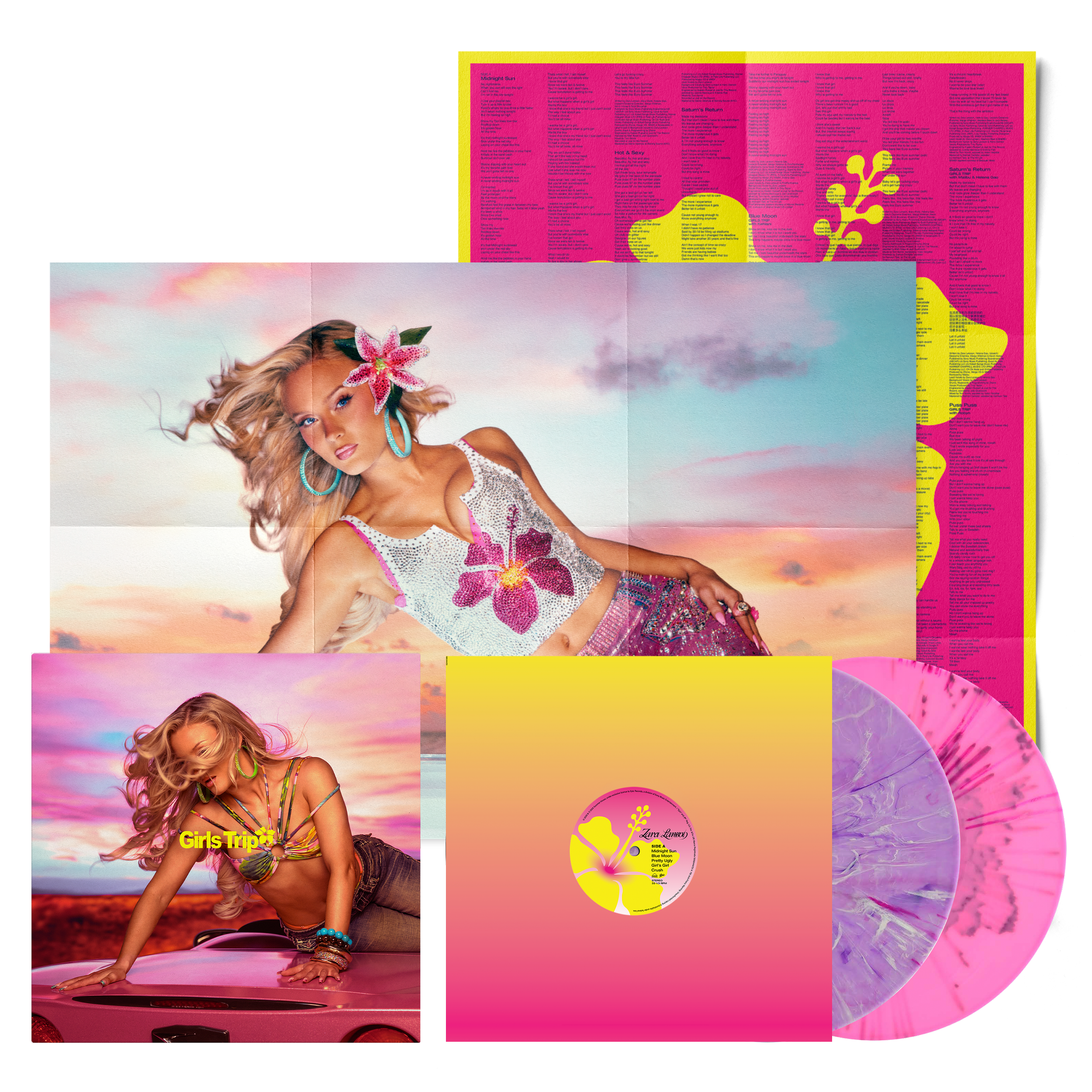 VV Exclusive: Long Distance (25th Anniversary Edition)- Ivy Ocean