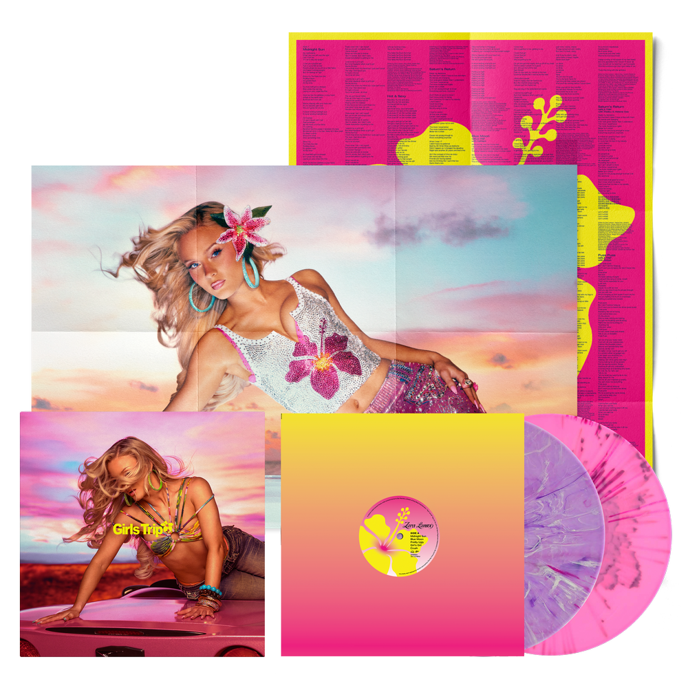 VV Exclusive: Midnight Sun: Girls Trip- Zara Larsson — Vertigo Vinyl