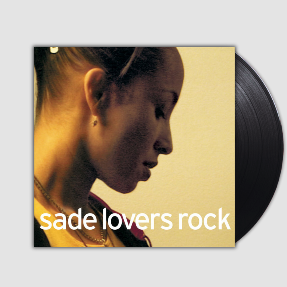 【超美品 UKオリジナル】 Sade Lovers Rock シャーデー LP 超美品 UKオリジナル】 Sade Lovers Rock シャーデー LP