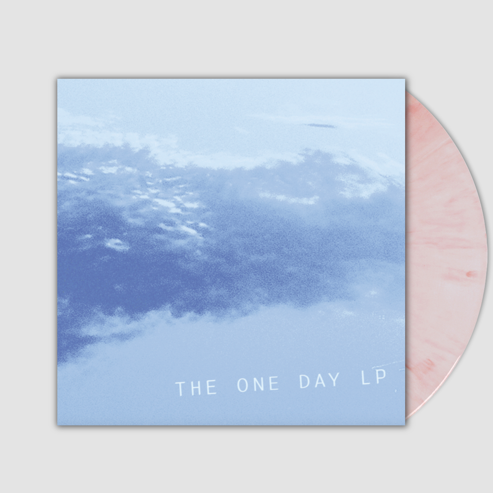 The One Day- Tate McRae — Vertigo Vinyl