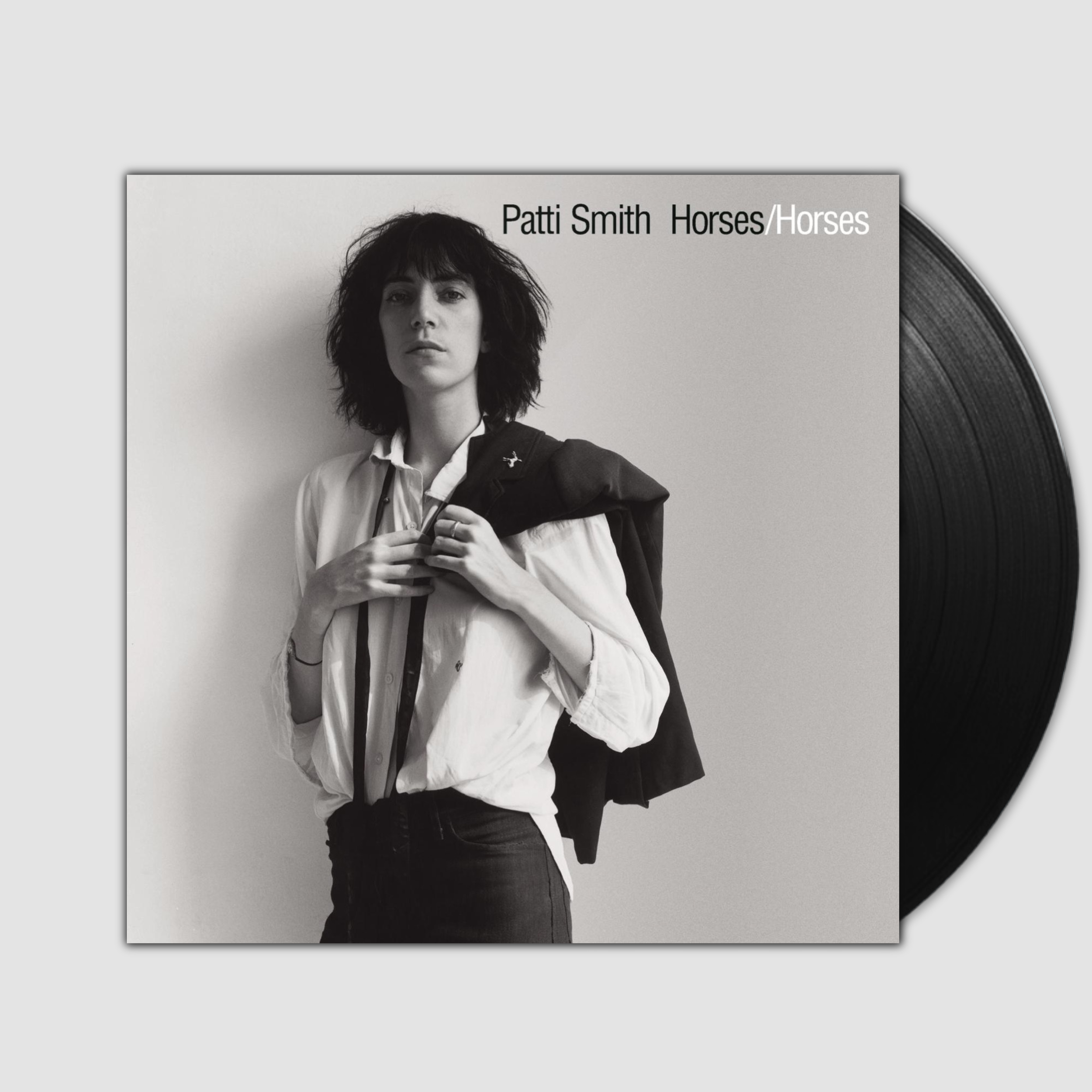 Horses- Patti Smith