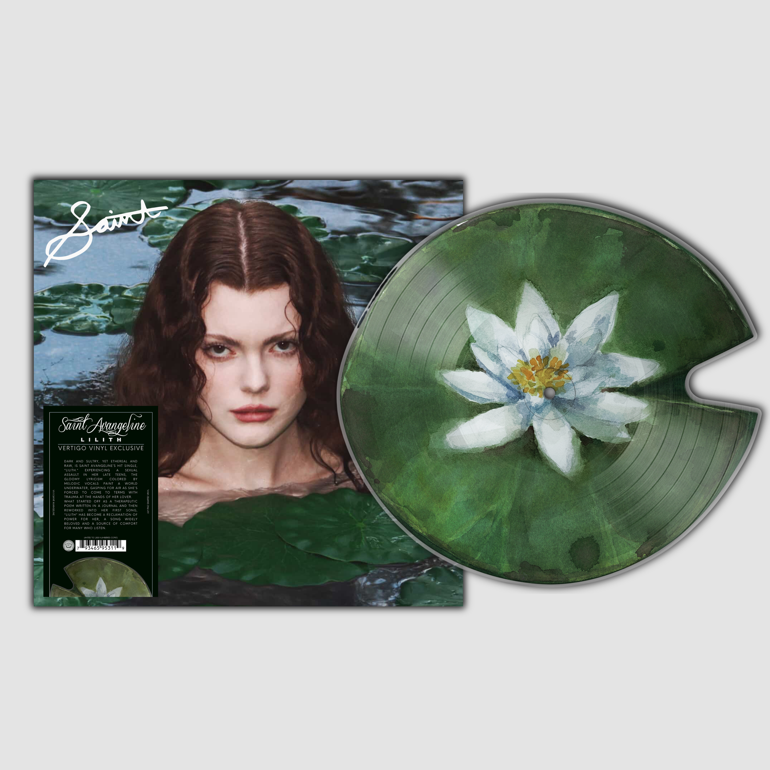 VV Exclusive: Lilith- Saint Avangeline