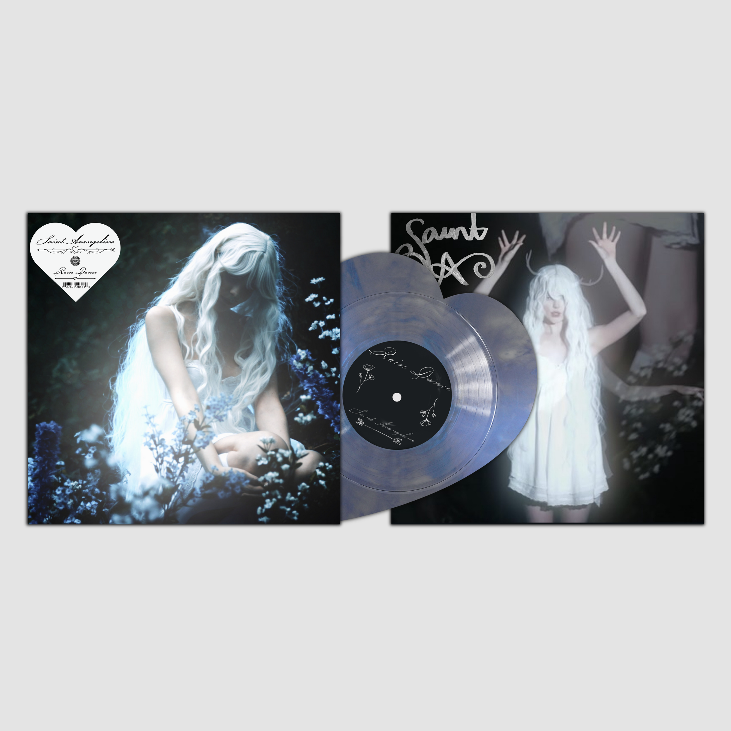 VV Exclusive: Rain Dance / Limerence- Saint Avangeline