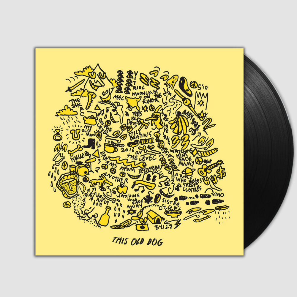 This Old Dog- Mac Demarco — Vertigo Vinyl