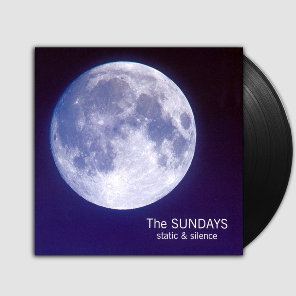 Static & Silence- The Sundays — Vertigo Vinyl