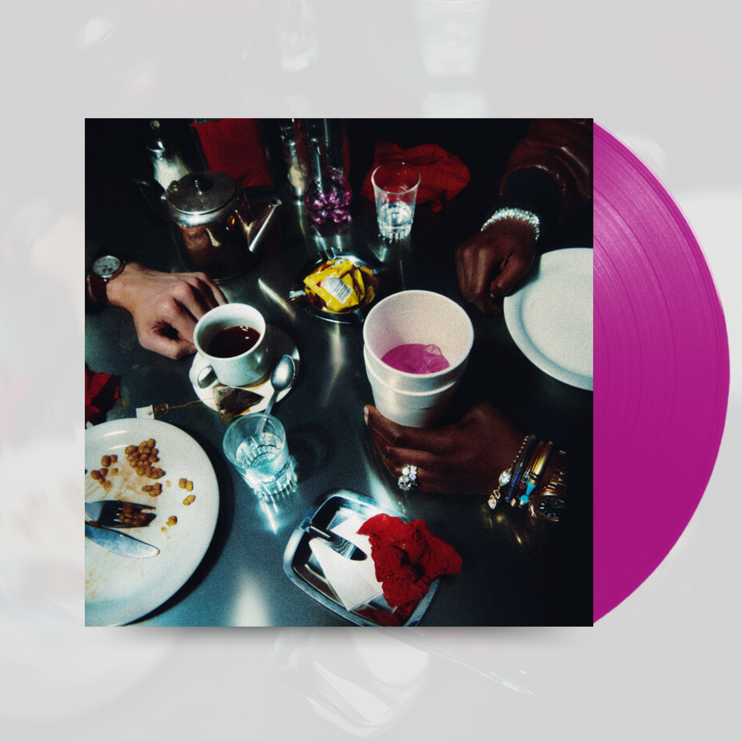 Bad Cameo- James Blake & Lil Yachty