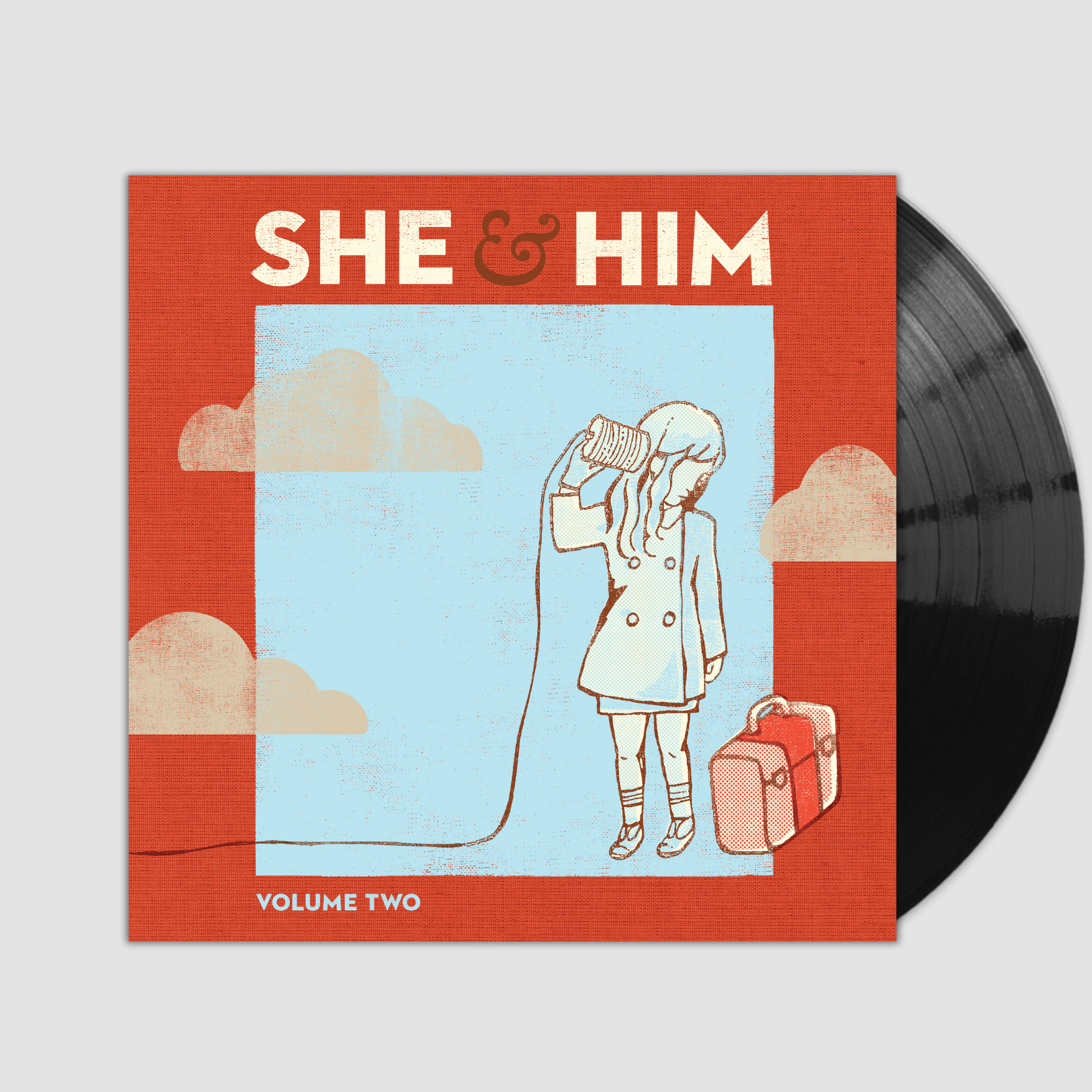 Volume Two- She & Him