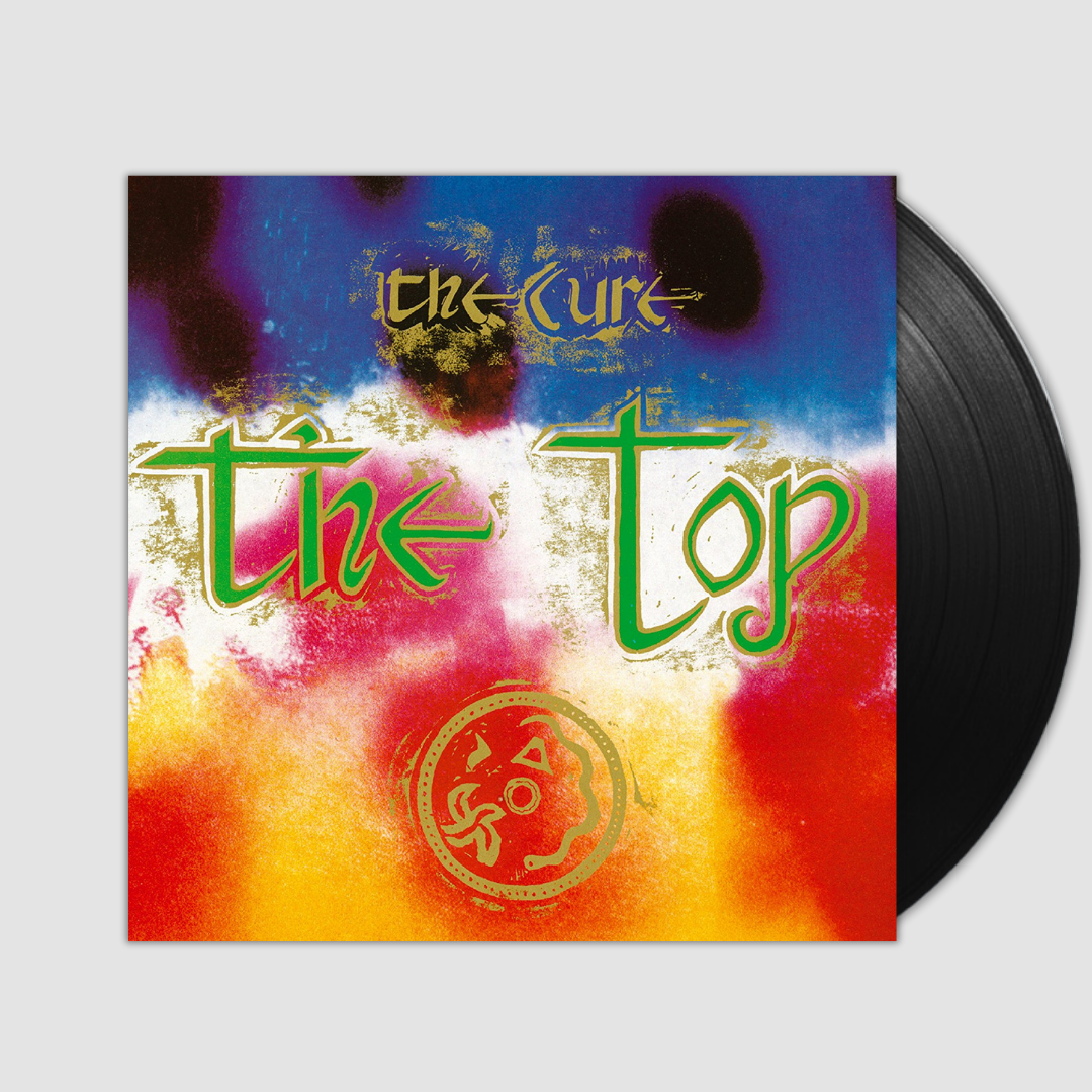 The Top- The Cure
