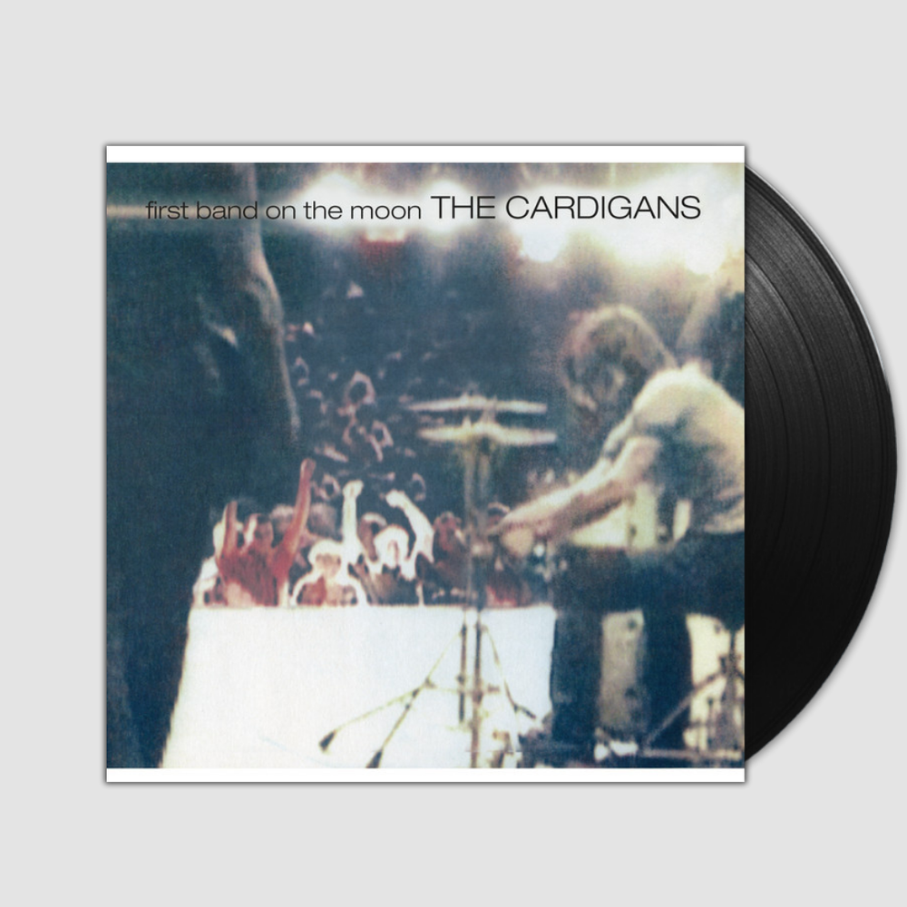 First Band on the Moon- The Cardigans Vinyl LP — Vertigo Vinyl