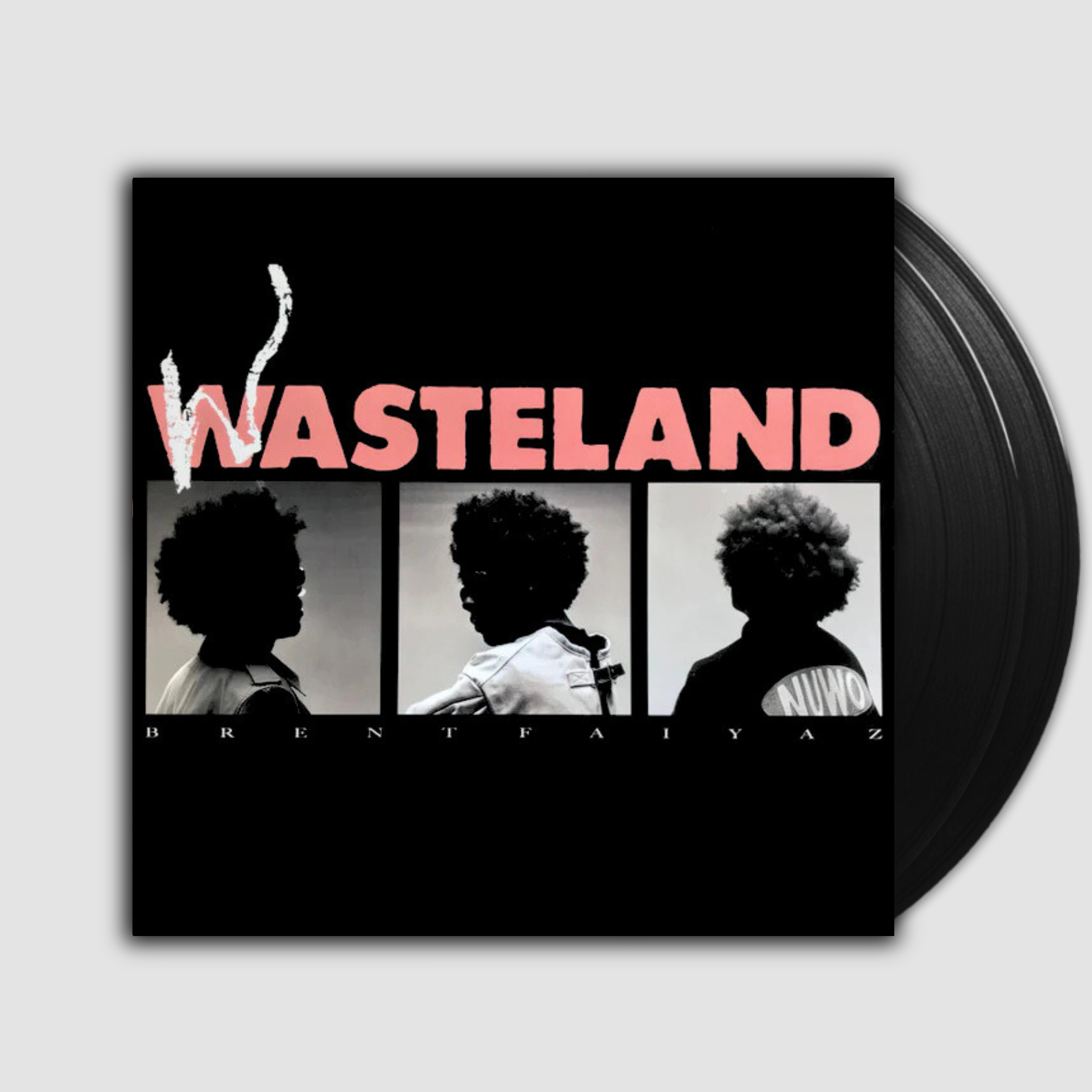 Wasteland- Brent Faiyaz