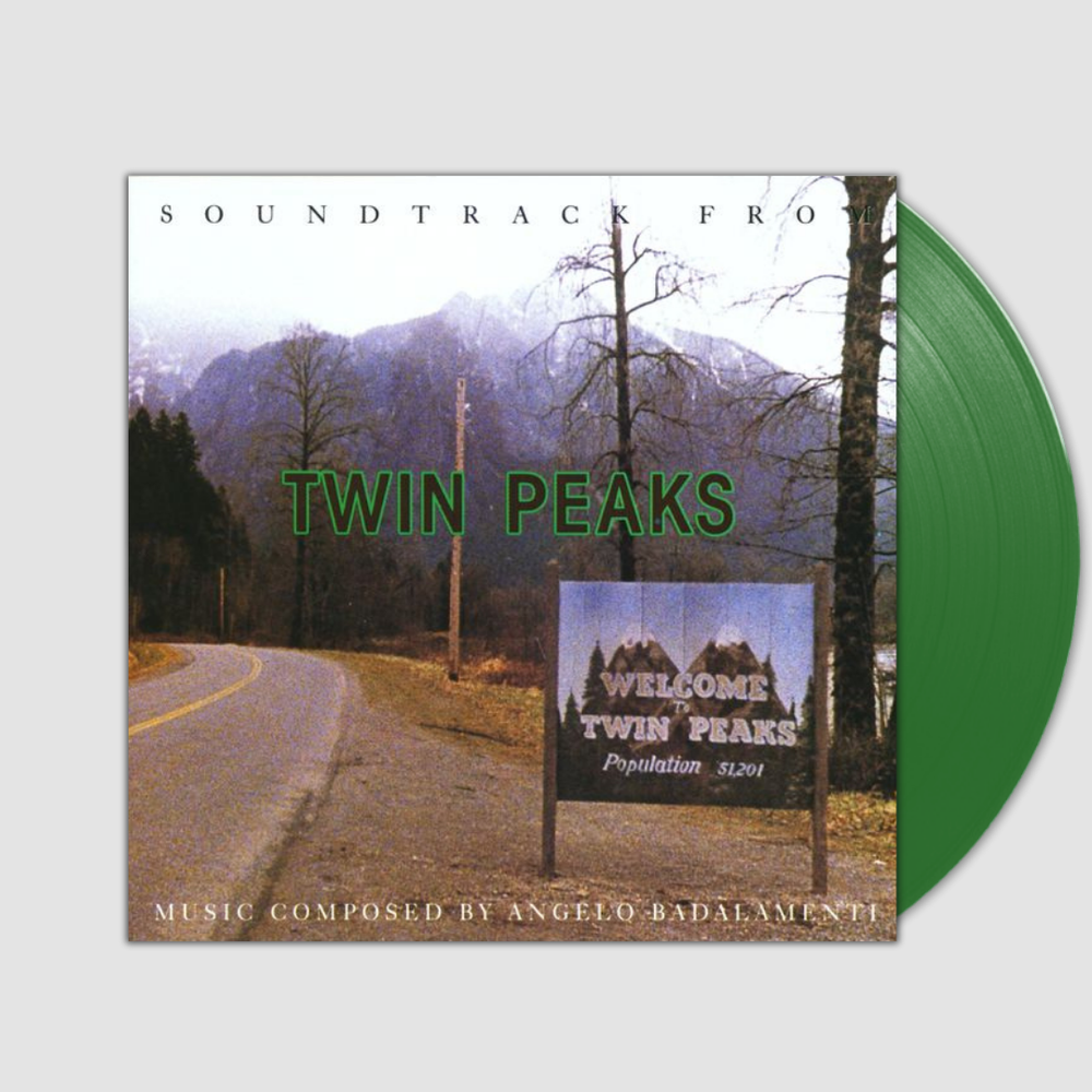 Angelo Badalamenti Twin Peaks