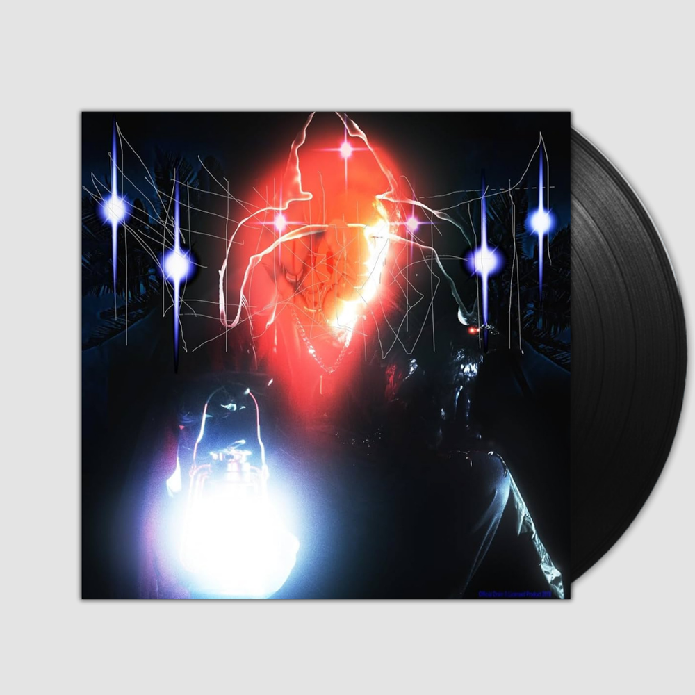 Red Light- Bladee Red Vinyl — Vertigo Vinyl