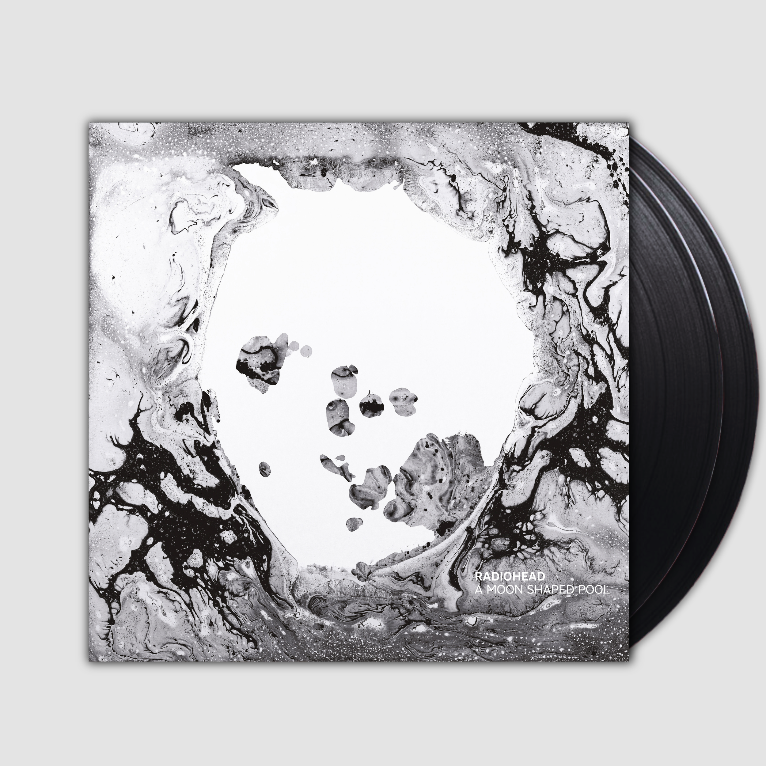 A Moon Shaped Pool- Radiohead