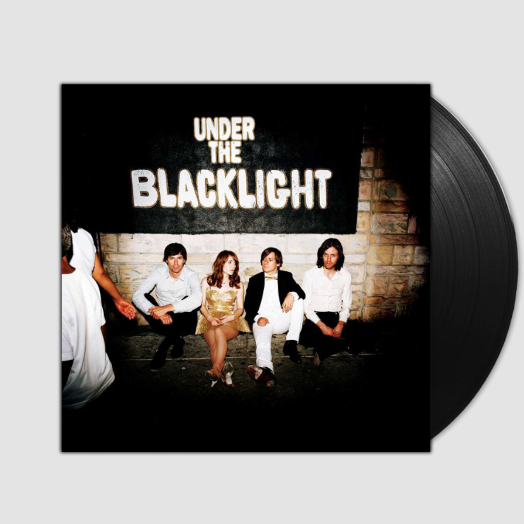 Under The Blacklight- Rilo Kiley