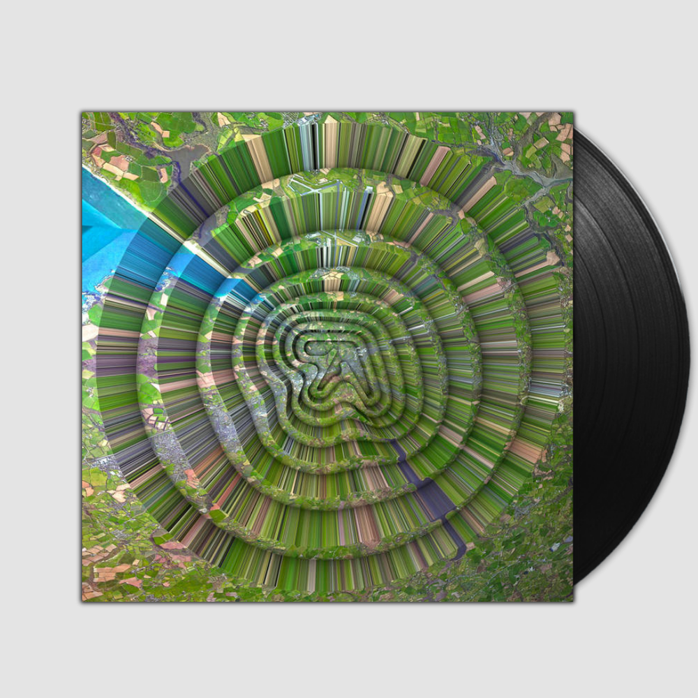 Collapse EP- Aphex Twin — Vertigo Vinyl