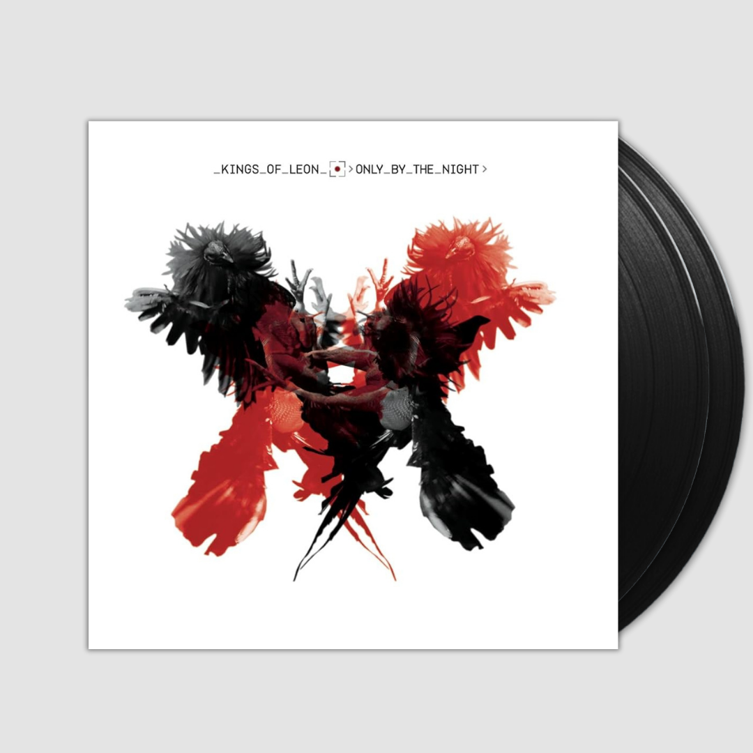 Only By The Night- Kings of Leon