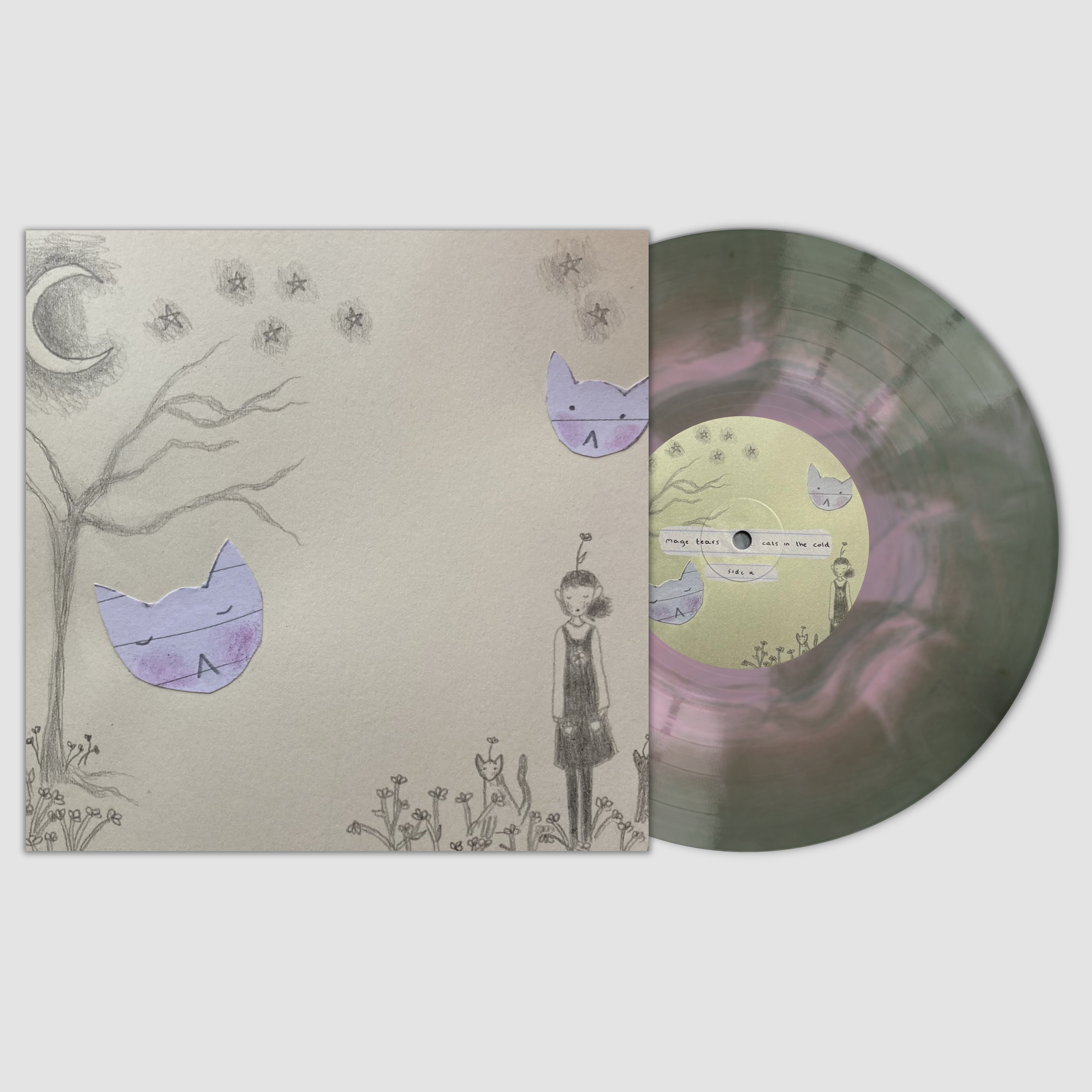 VV Exclusive: Cats in the Cold- Mage Tears