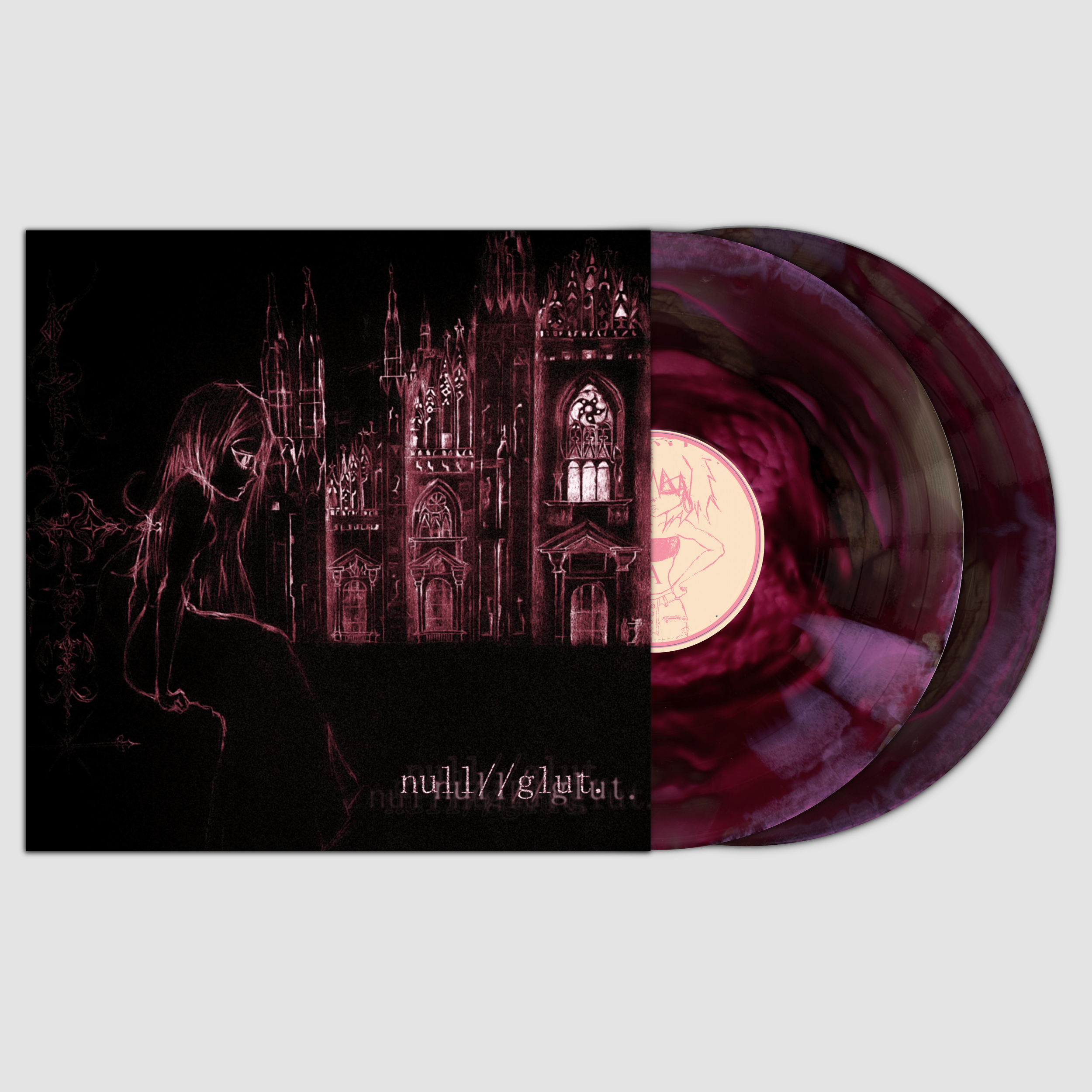 VV Exclusive: Sororitie- Lucy Bedroque