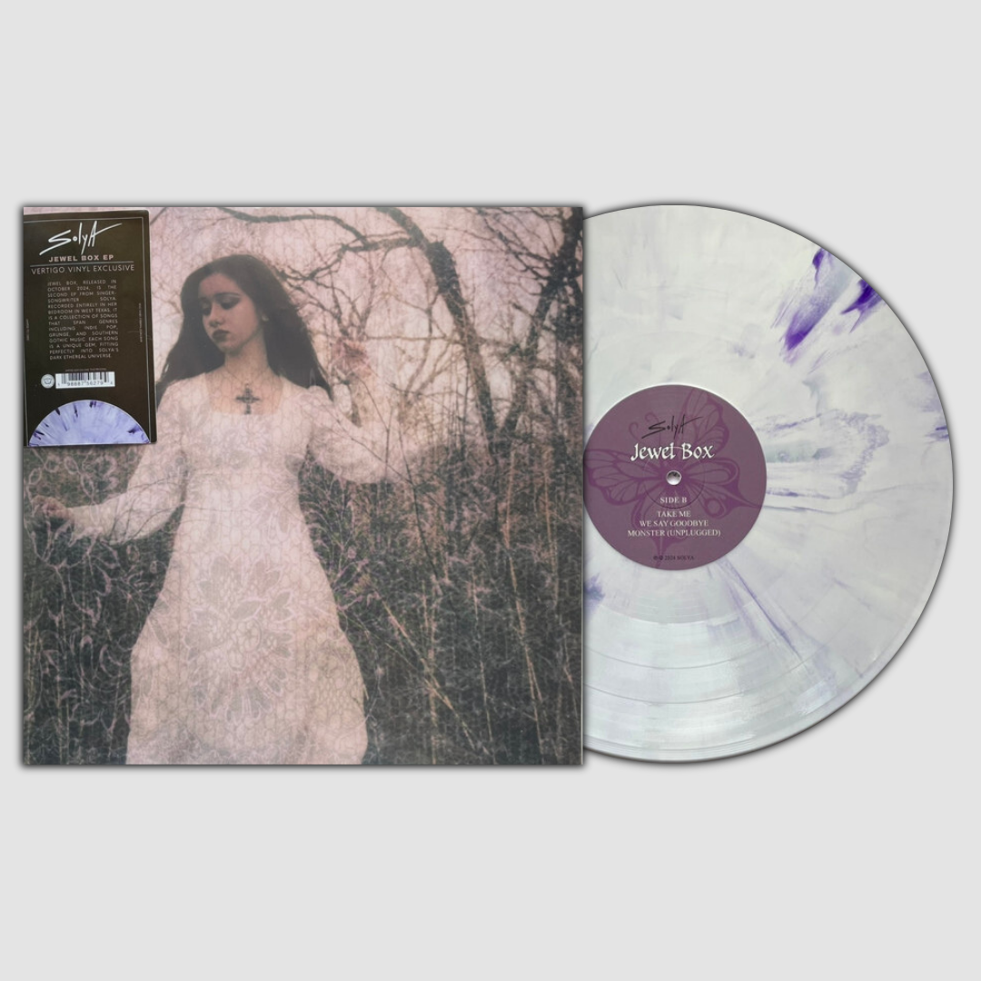 VV Exclusive: Jewel Box- Solya