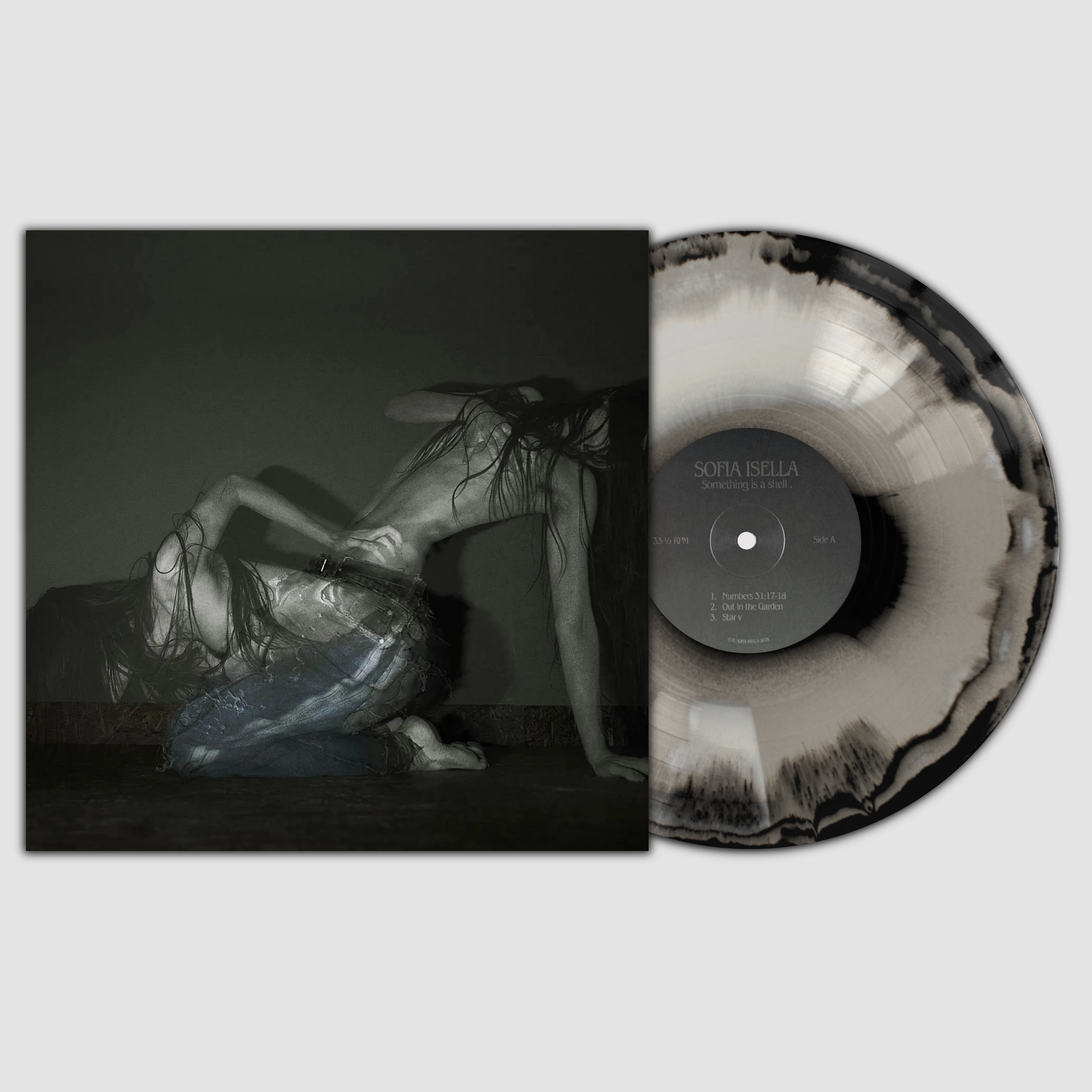 VV Exclusive: Something Is A Shell .- Sofia Isella