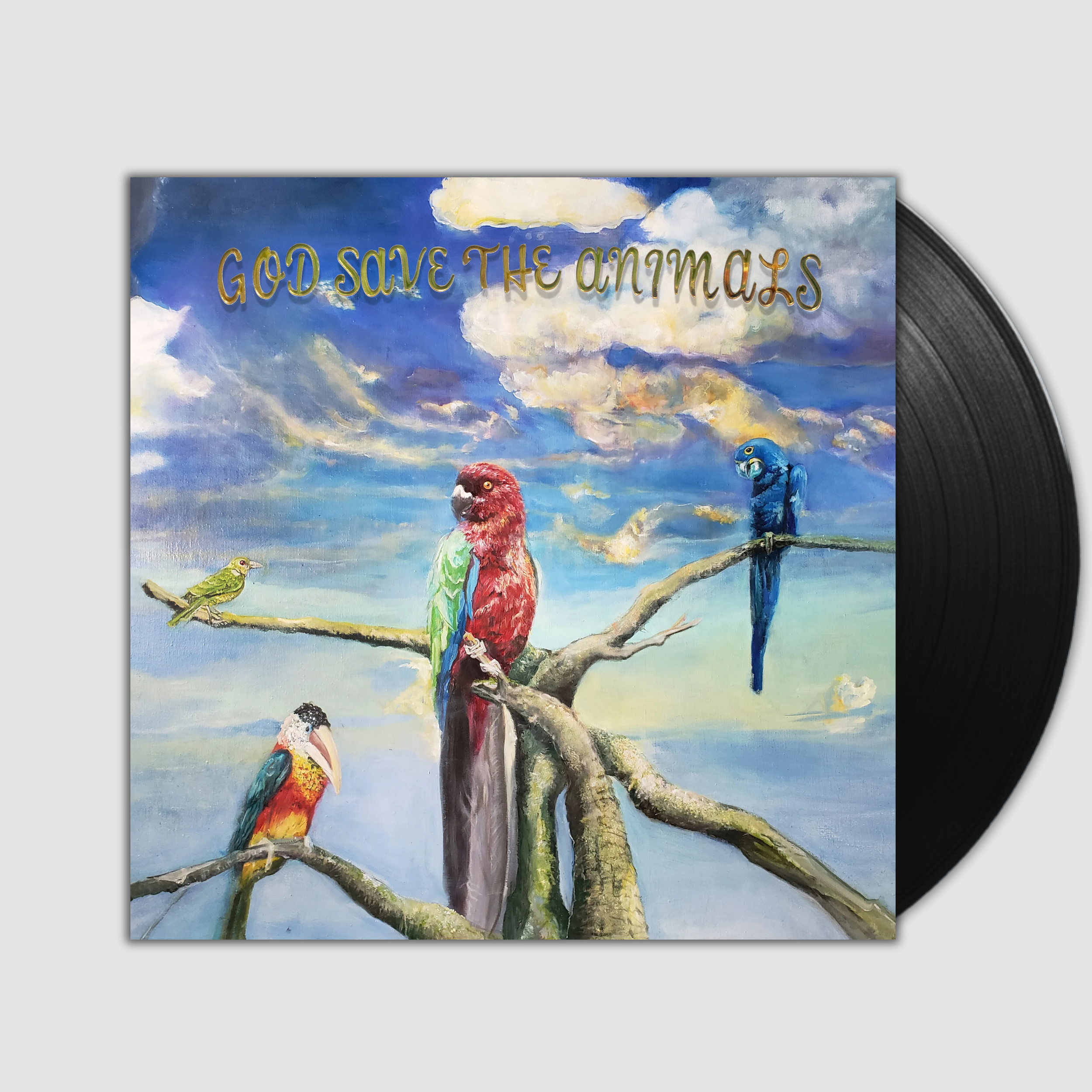 God Save the Animals- Alex G
