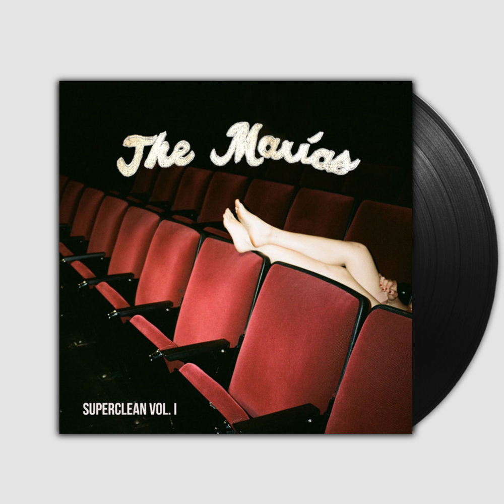 Superclean Vol. 1 & 2 The Mariasアナログレコード Superclean Vol.1 & 2 (レッド・ヴァイナル仕様/アナログ