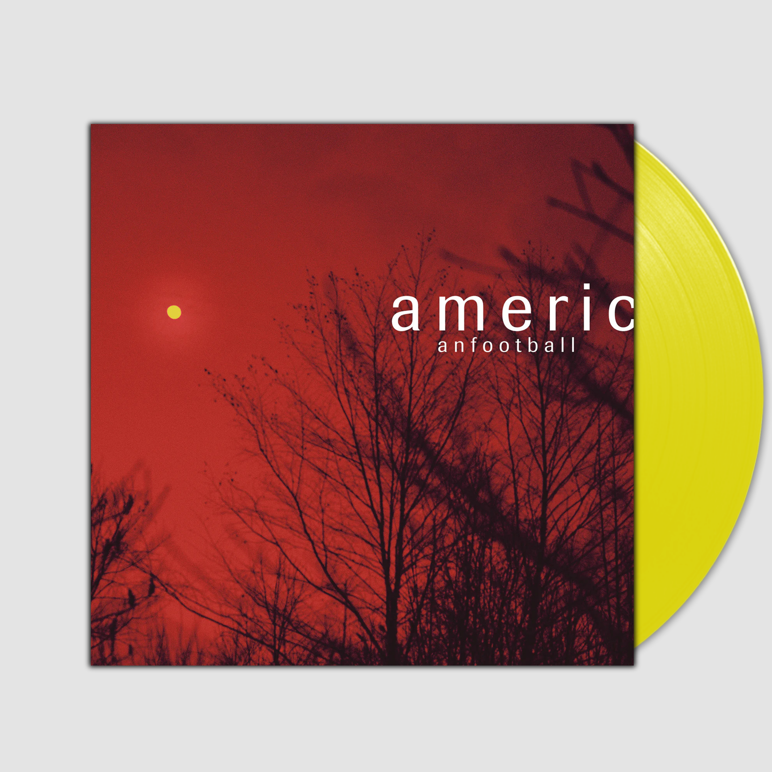 American Football (LP4)- American Football