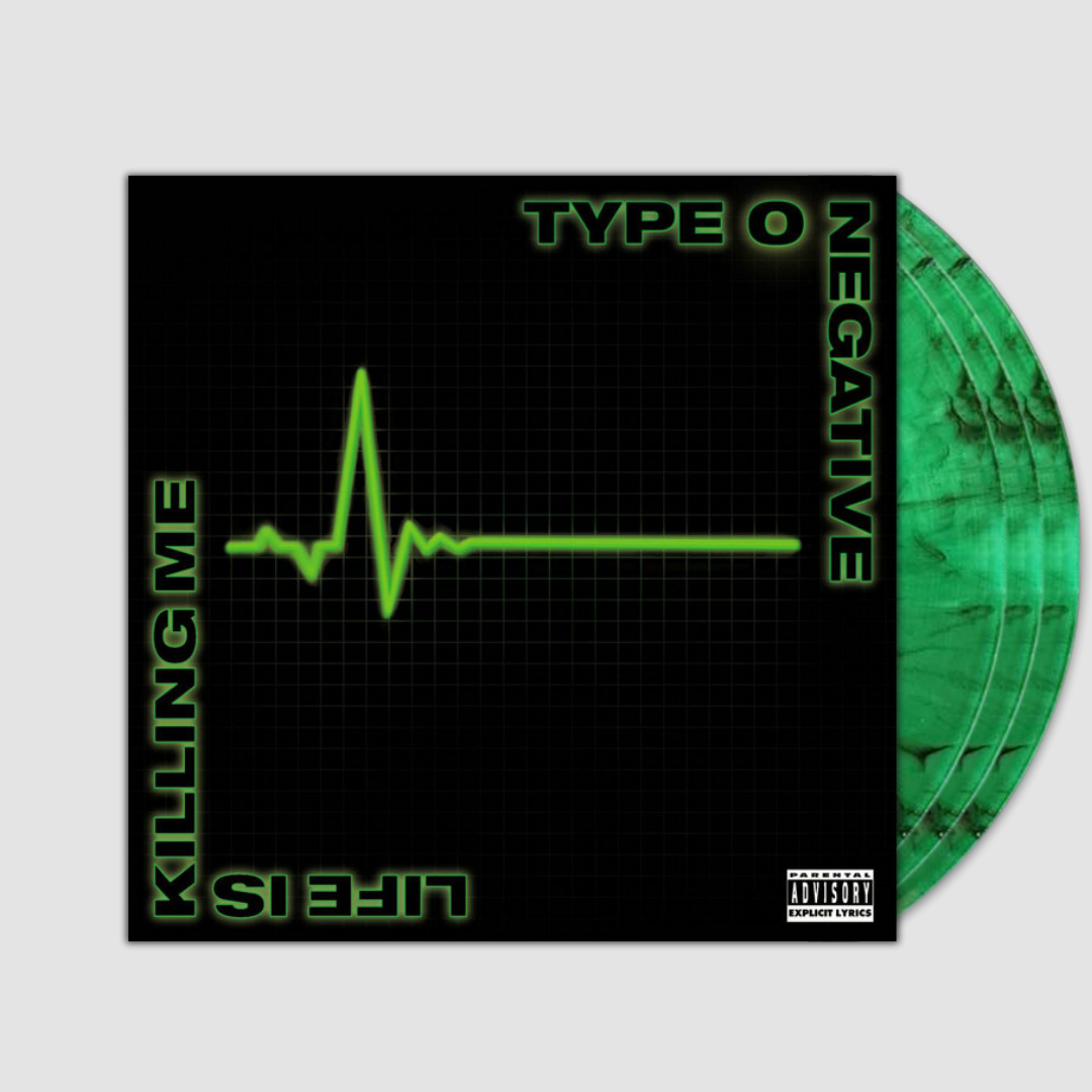Life Is Killing Me- Type O Negative