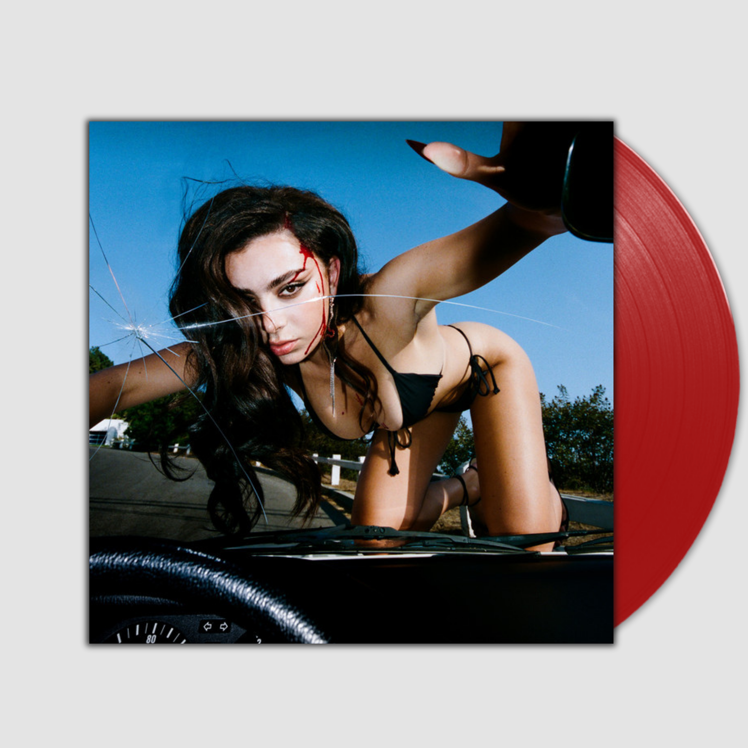Crash- Charli XCX