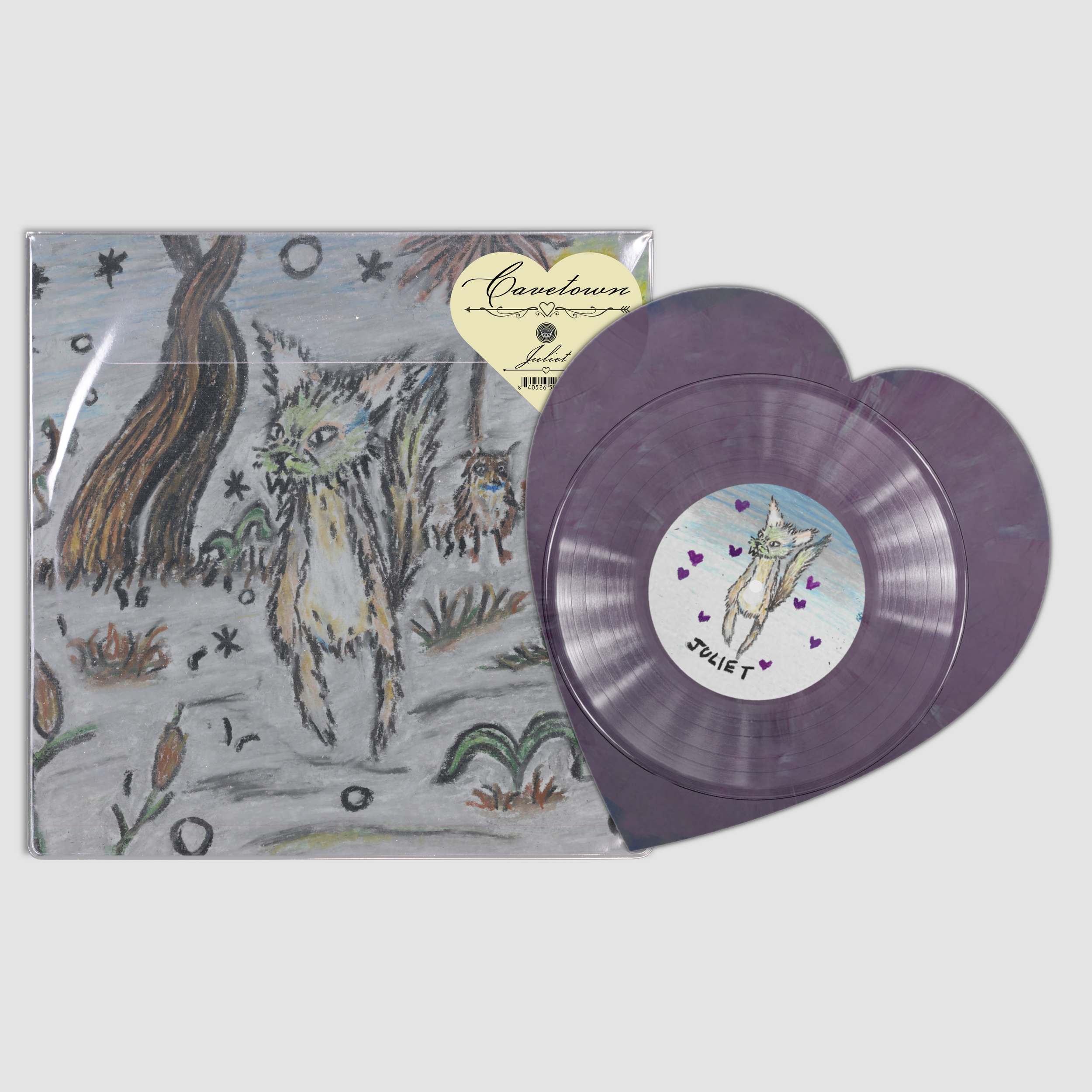 VV Exclusive: Juliet- Cavetown