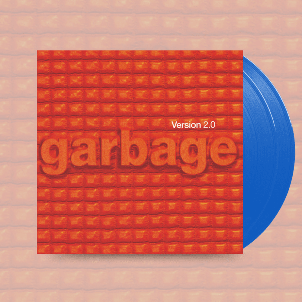 Garbage 2.0- Garbage — Vertigo Vinyl