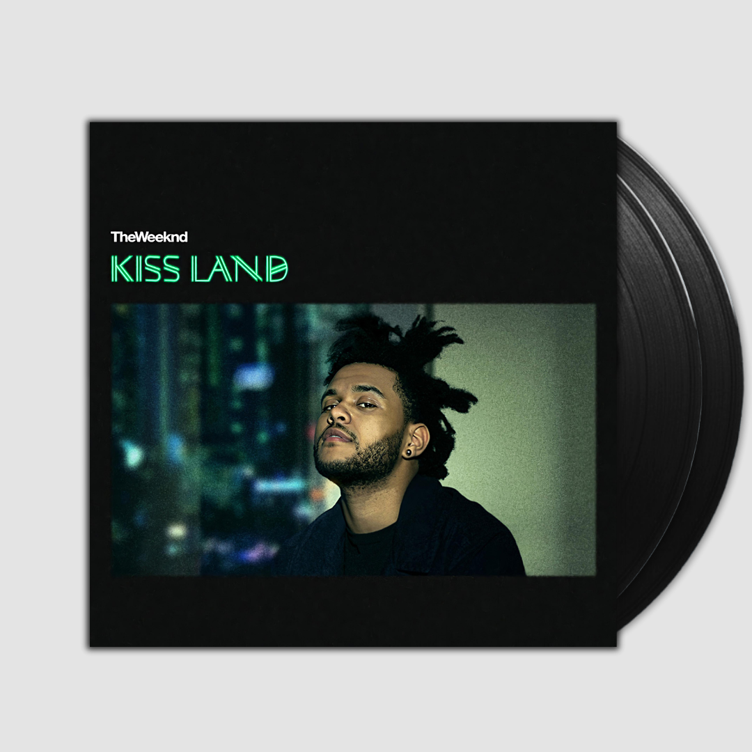 Kiss Land- The Weeknd