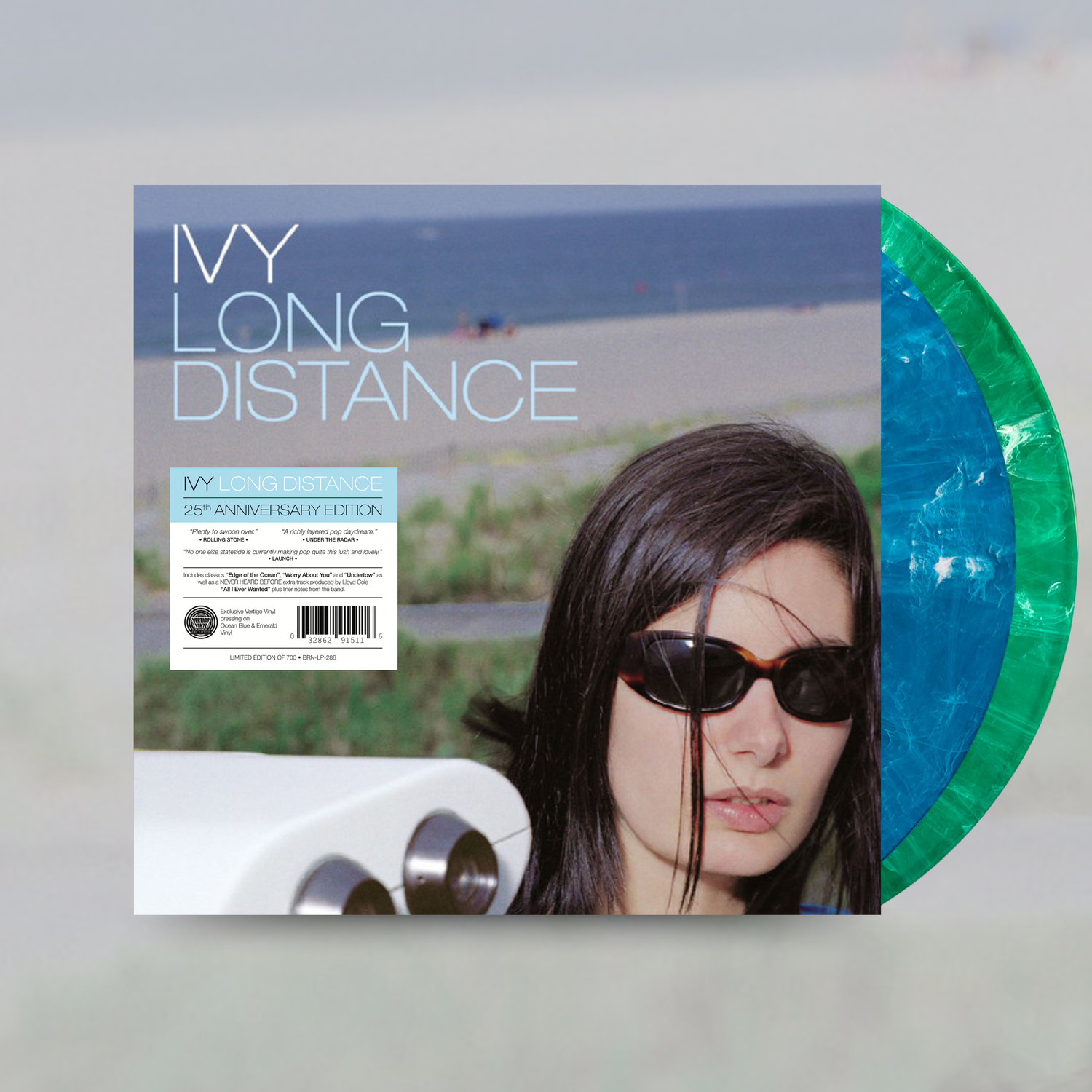 Imaginal Disk Magdalena Bay White Vinyl LP Vertigo Vinyl imaginal-disk-magdalena-bay-white-vinyl-lp-vertigo-vinyl