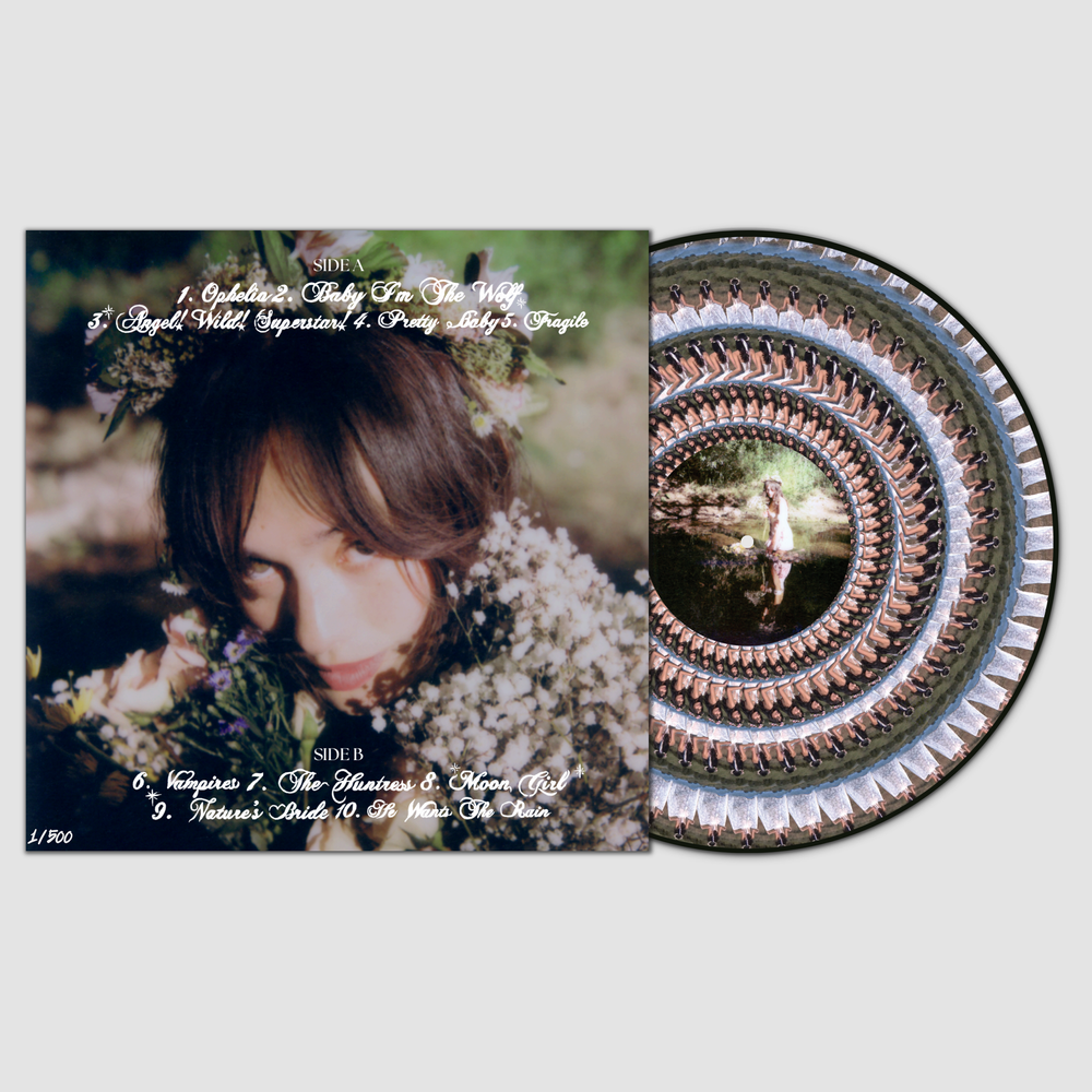 VV Exclusive: Baby, I'm The Wolf (2-Year Anniversary Edition)- Ha