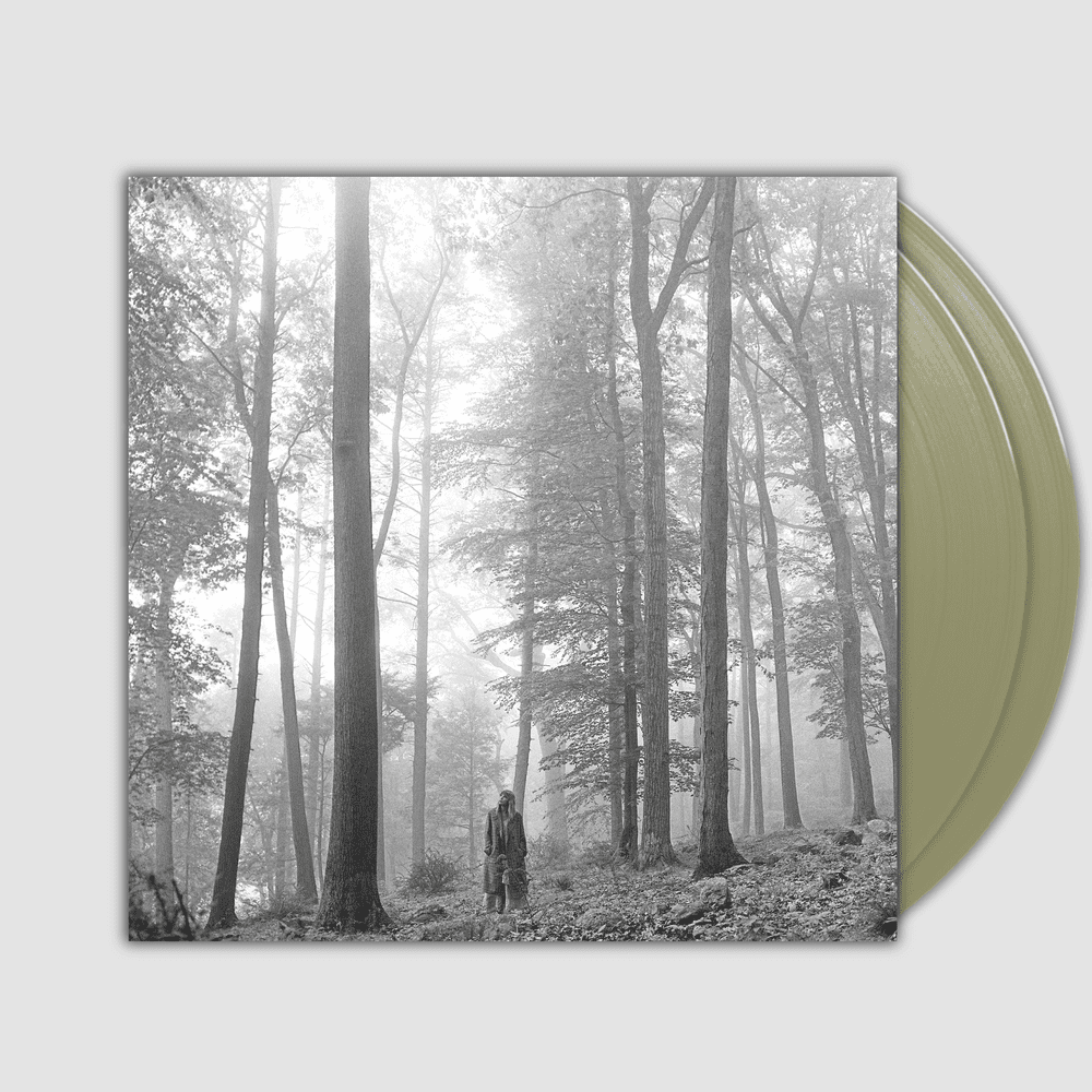 Folklore- Taylor Swift — Vertigo Vinyl