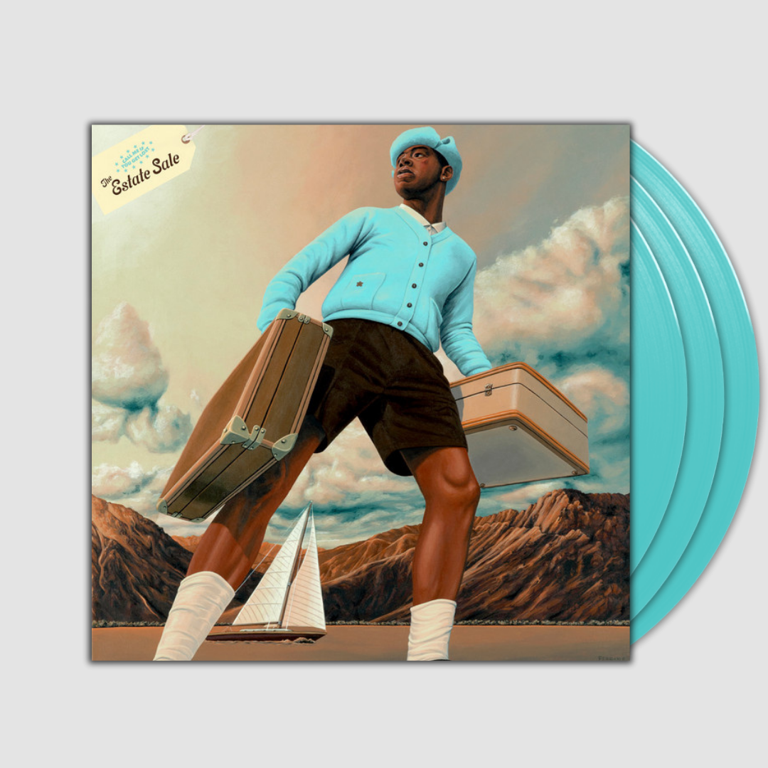 Call Me If You Get Lost: The Estate Sale- Tyler, The Creator