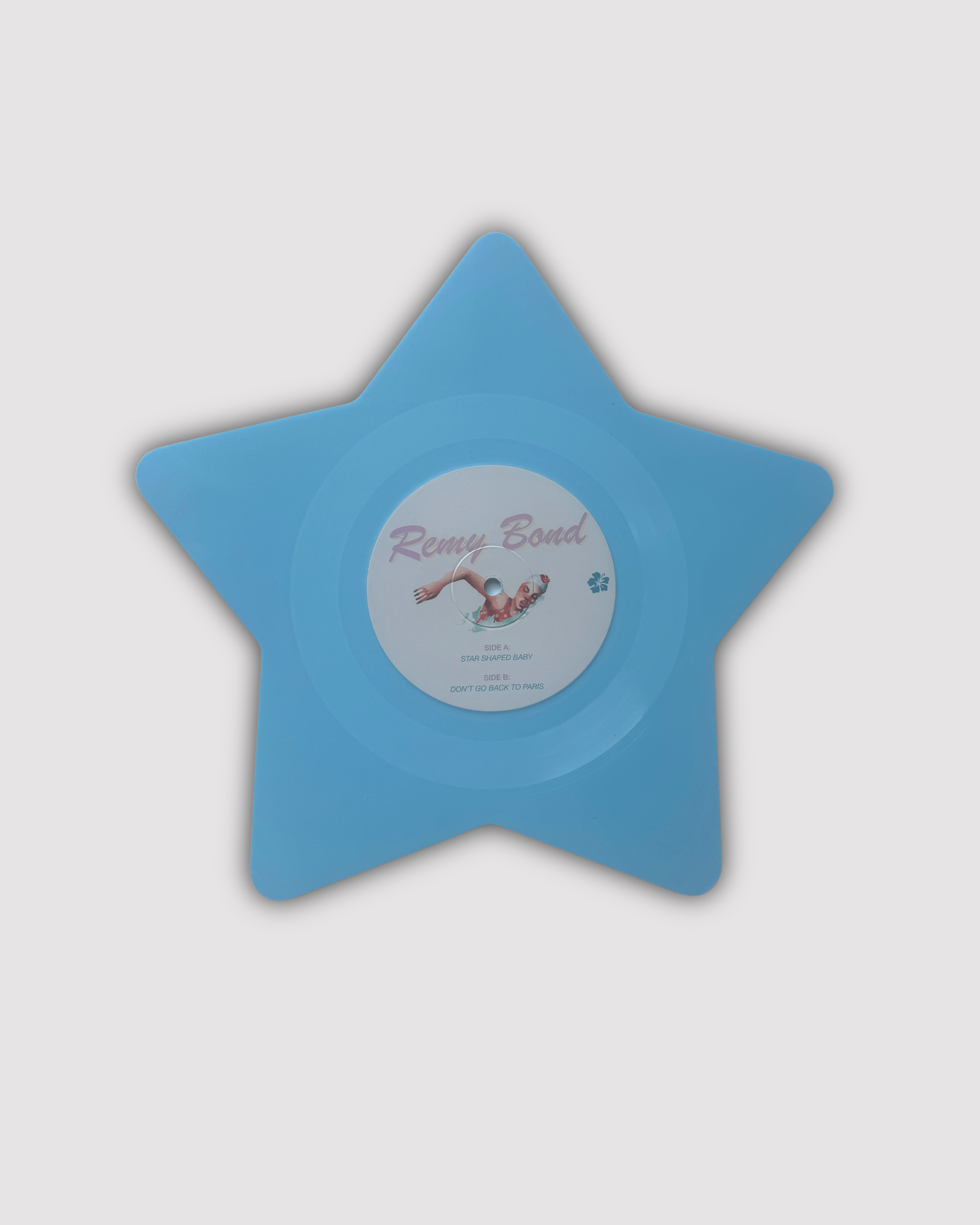 LAST CHANCE: Star Shaped Baby- Remy Bond