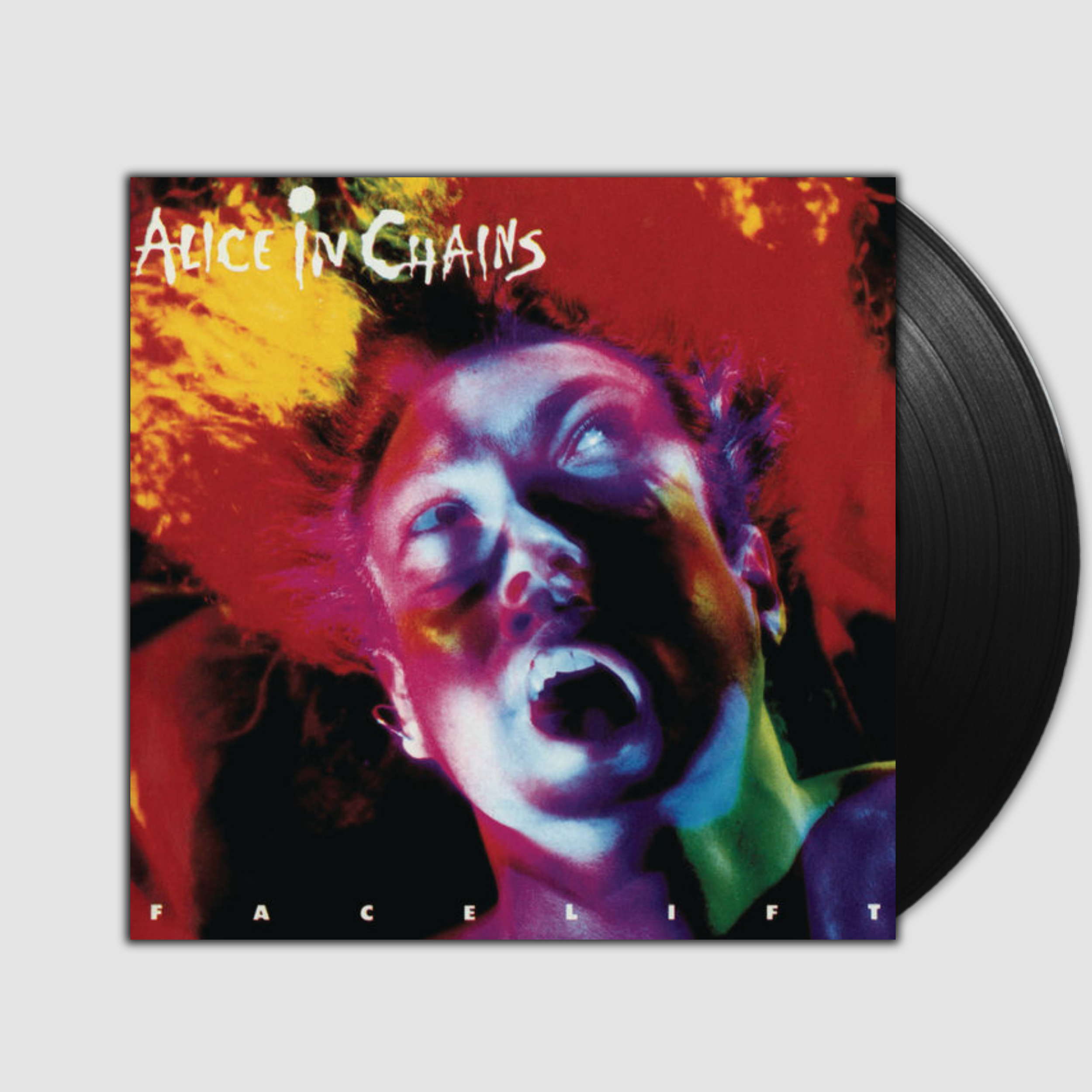 Facelift- Alice in Chains