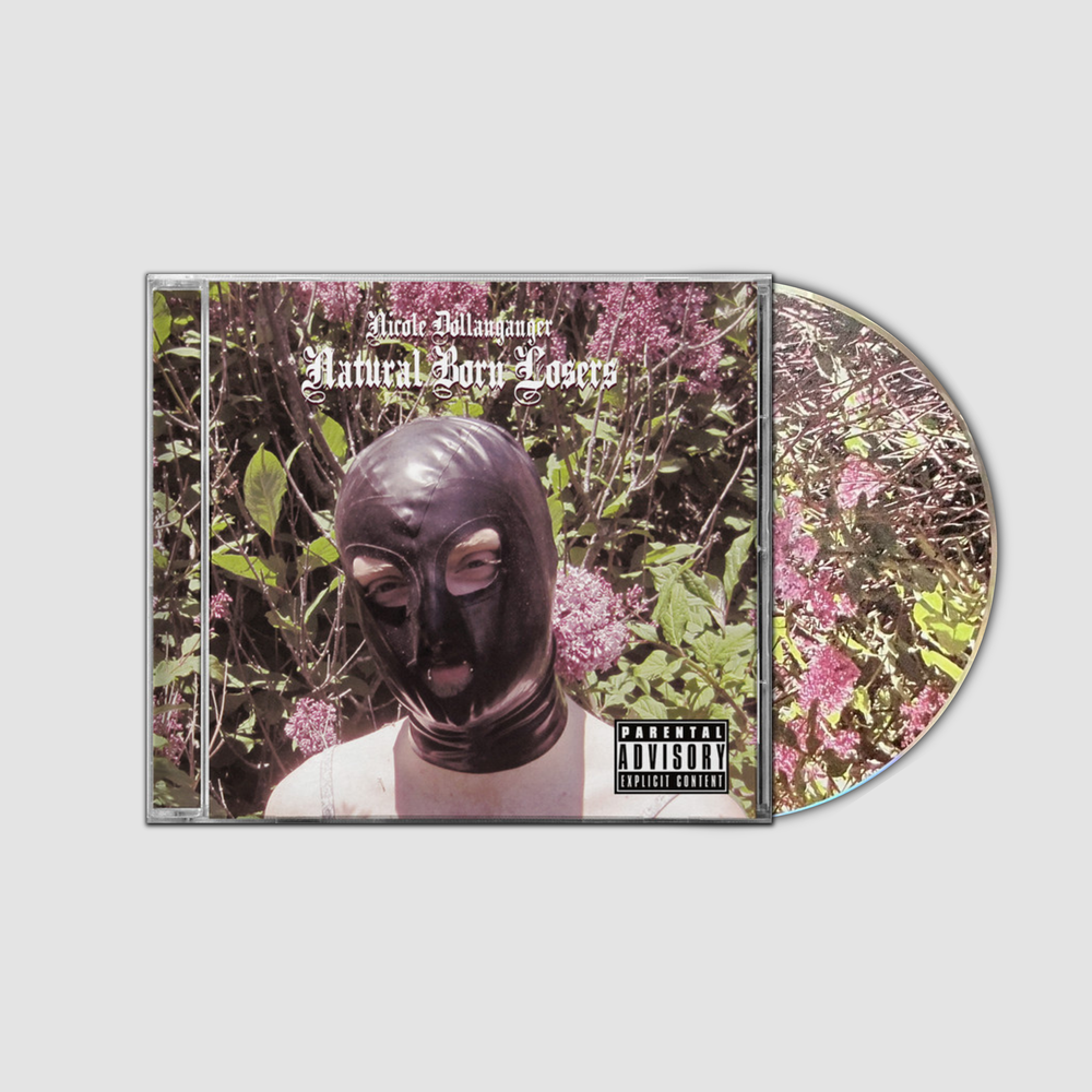 VV Exclusive: Natural Born Losers by Nicole Dollanganger // CD