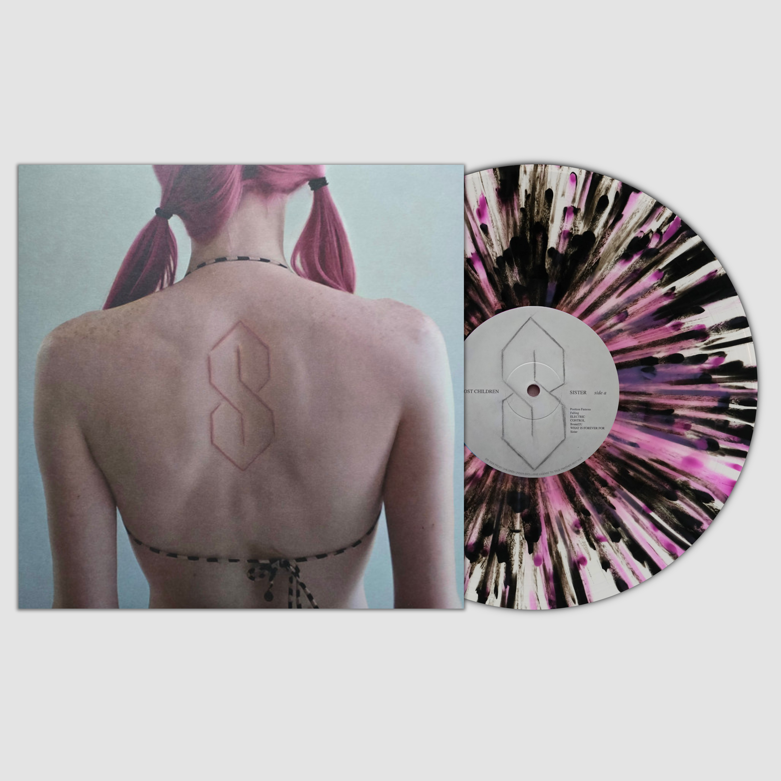 VV Exclusive: SISTER- Frost Children