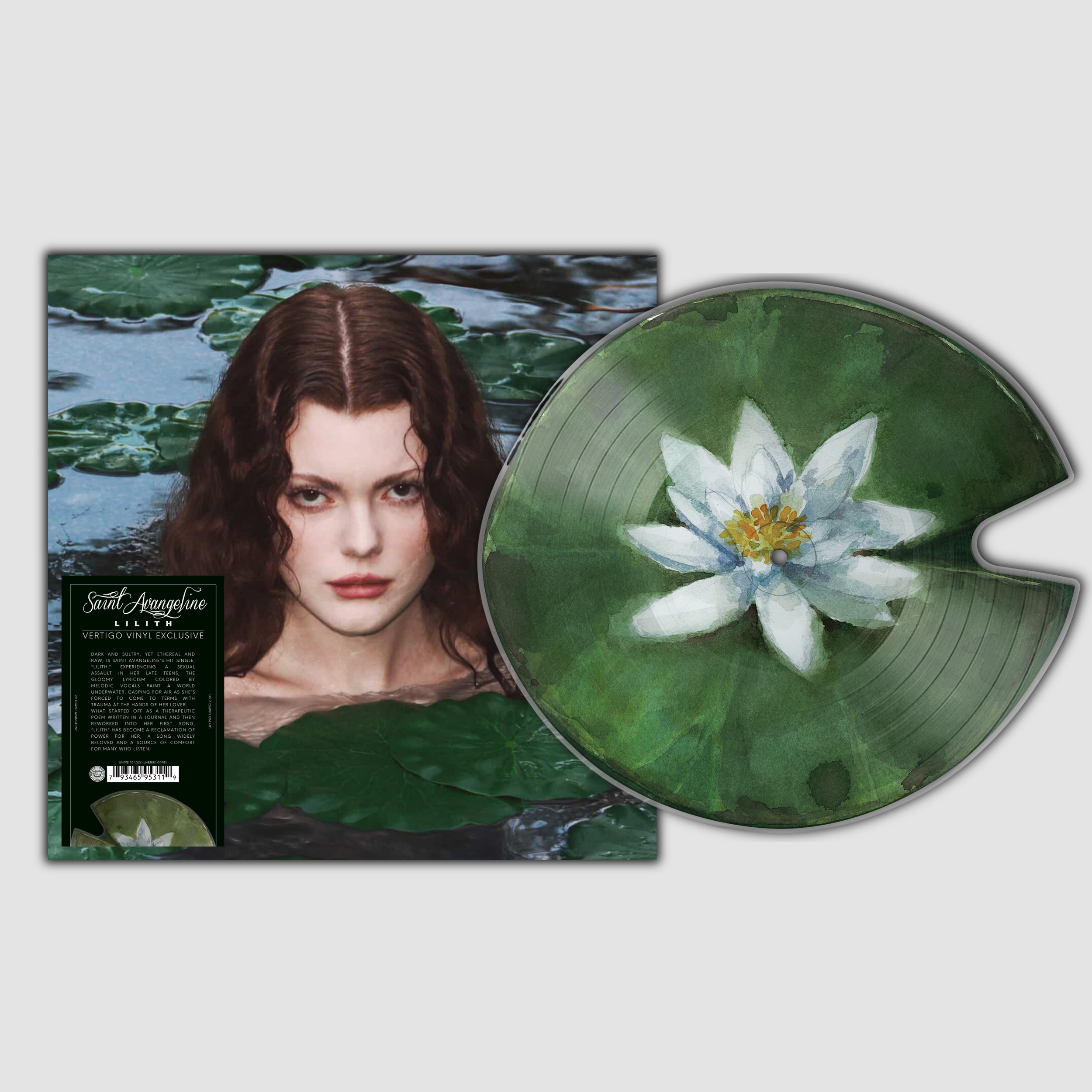 VV Exclusive: Lilith- Saint Avangeline