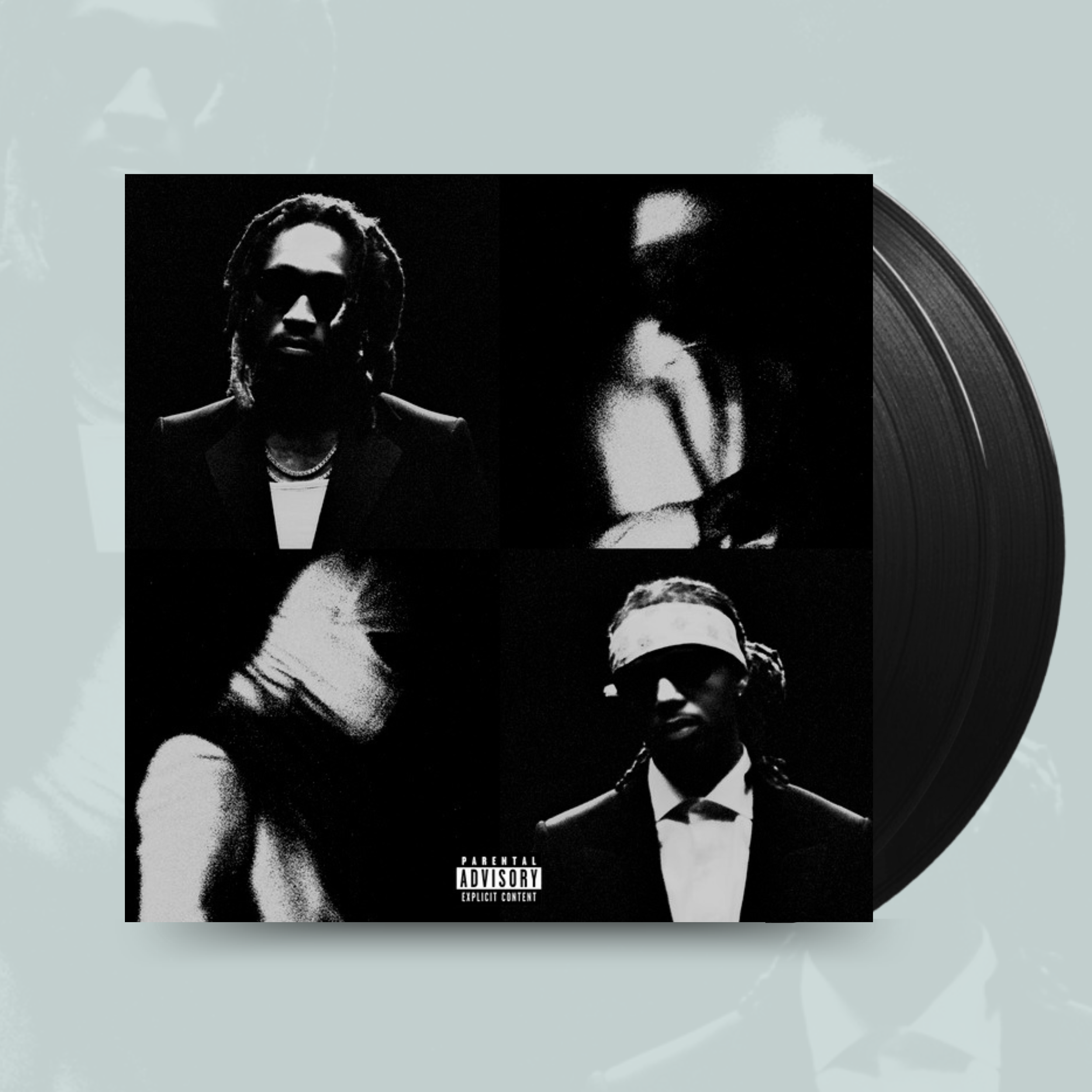 We Don't Trust You- Future & Metro Boomin