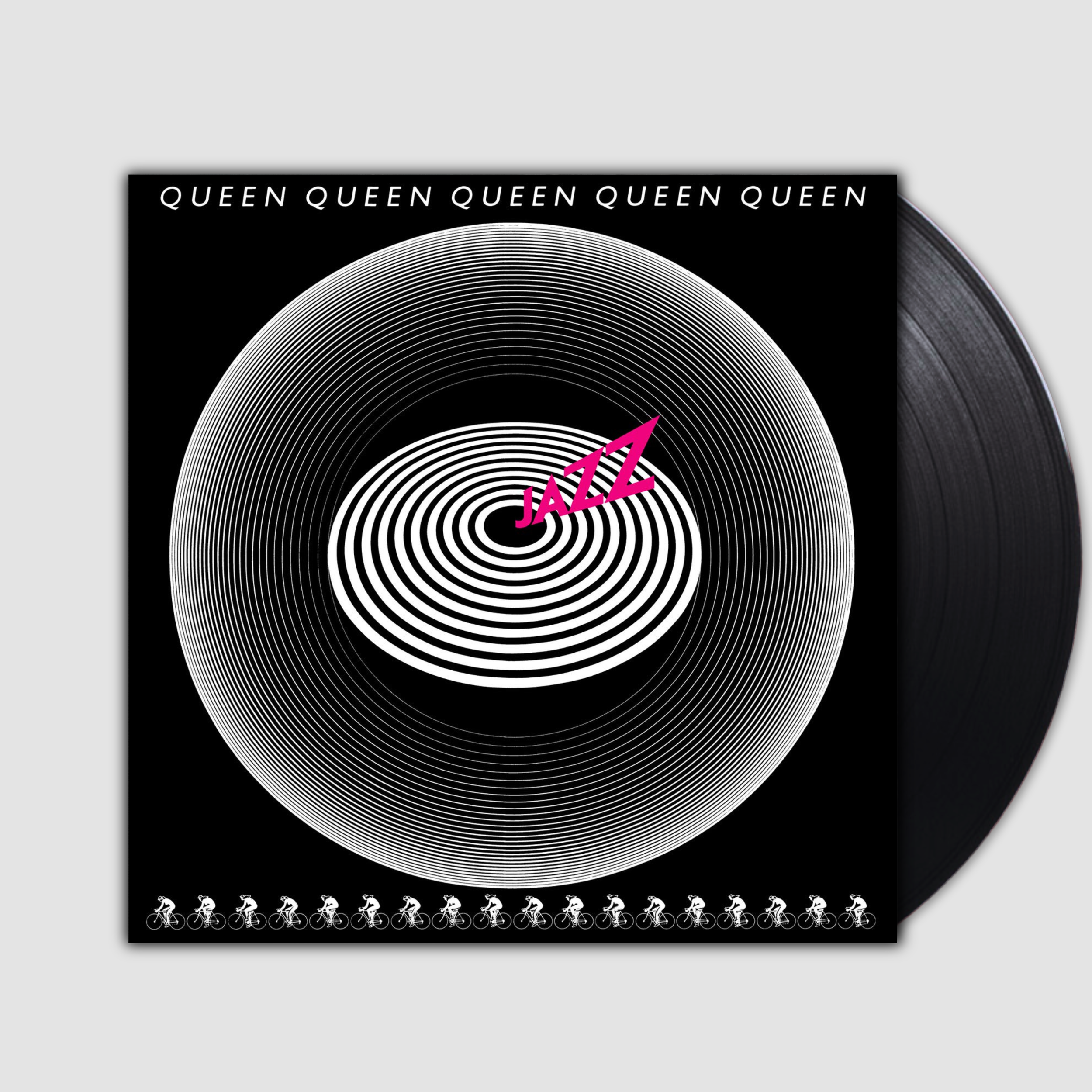 Jazz- Queen