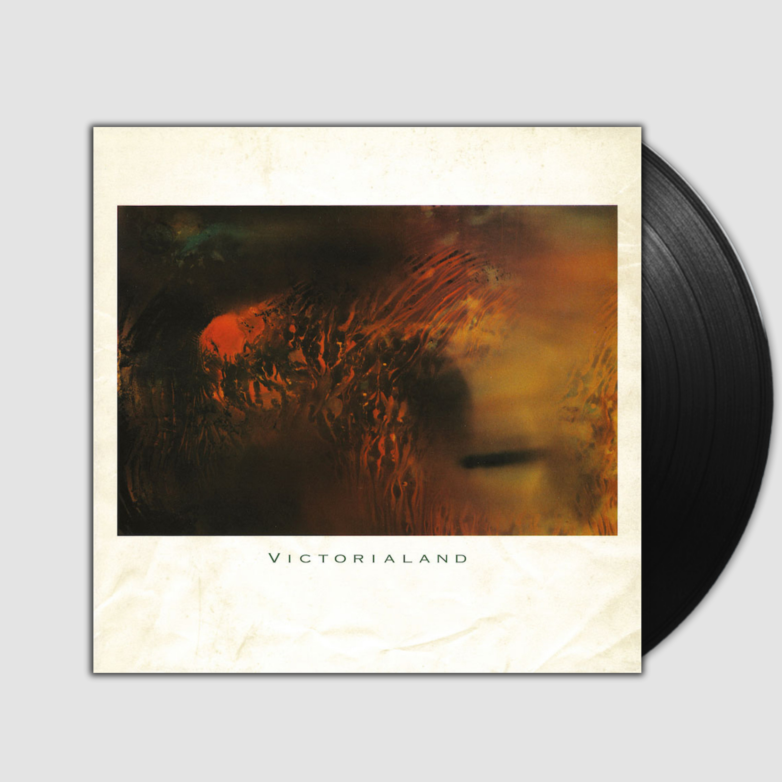 Victorialand- Cocteau Twins