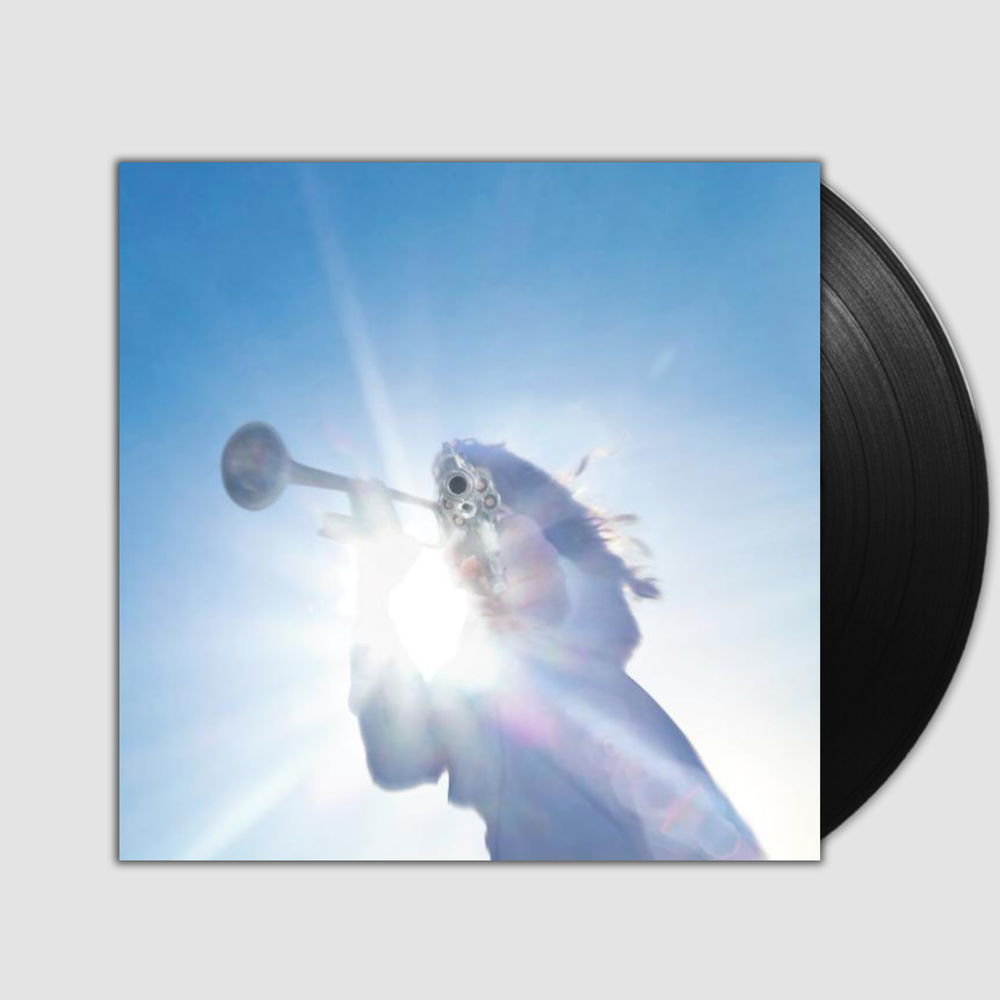 Getting Killed- Geese Indie Exclusive Blue Vinyl LP — Vertigo Vinyl