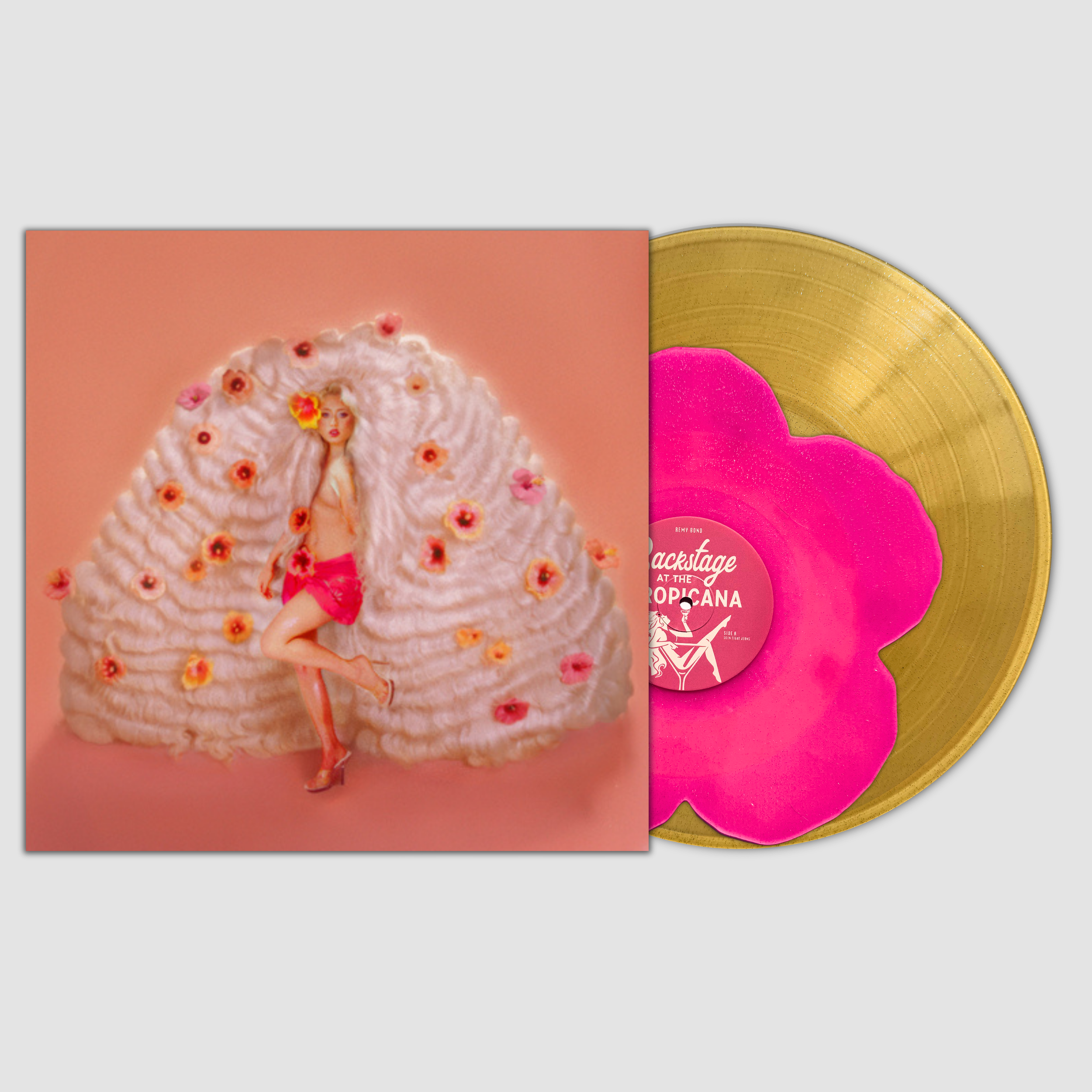 VV Exclusive: Backstage at The Tropicana- Remy Bond