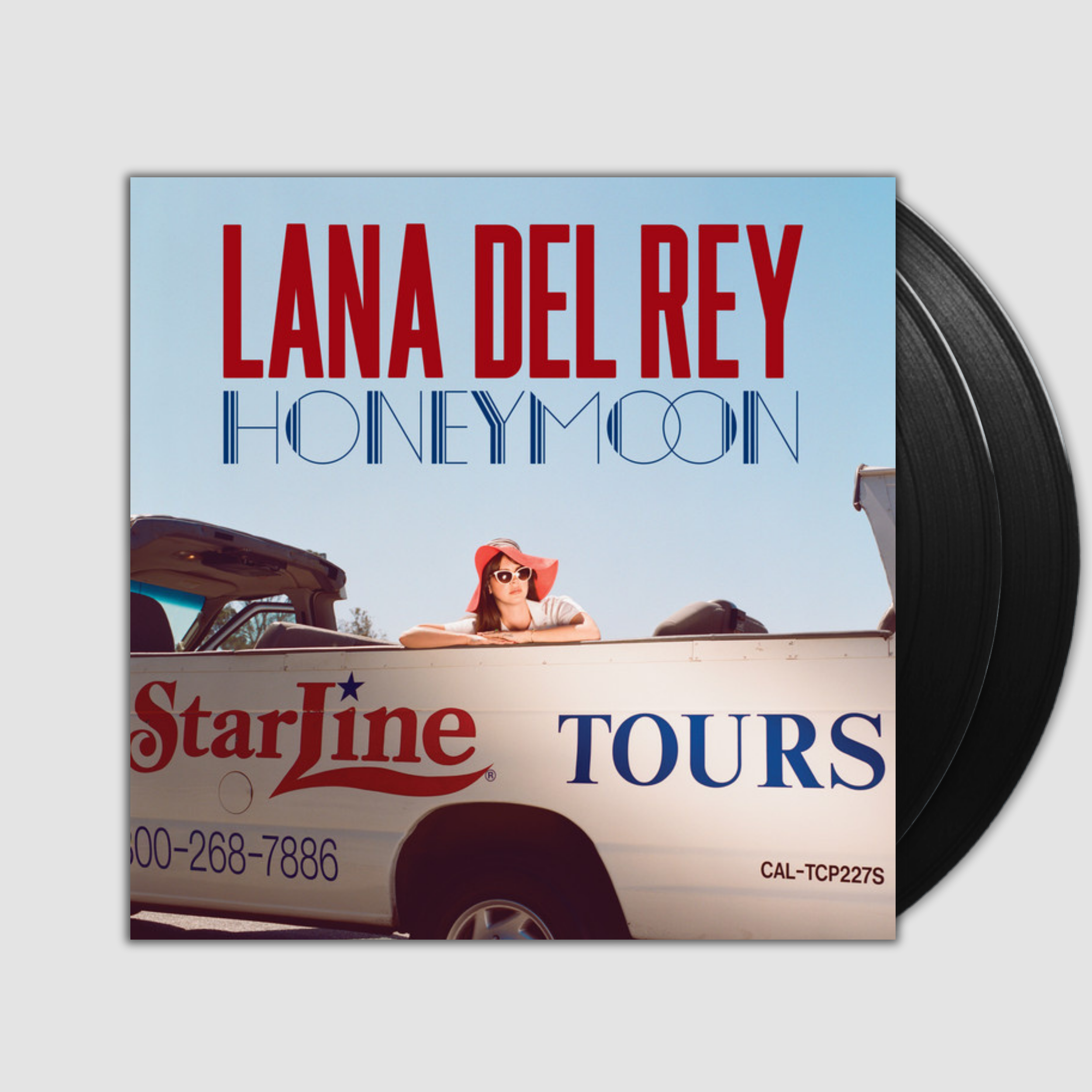 Honeymoon- Lana Del Rey