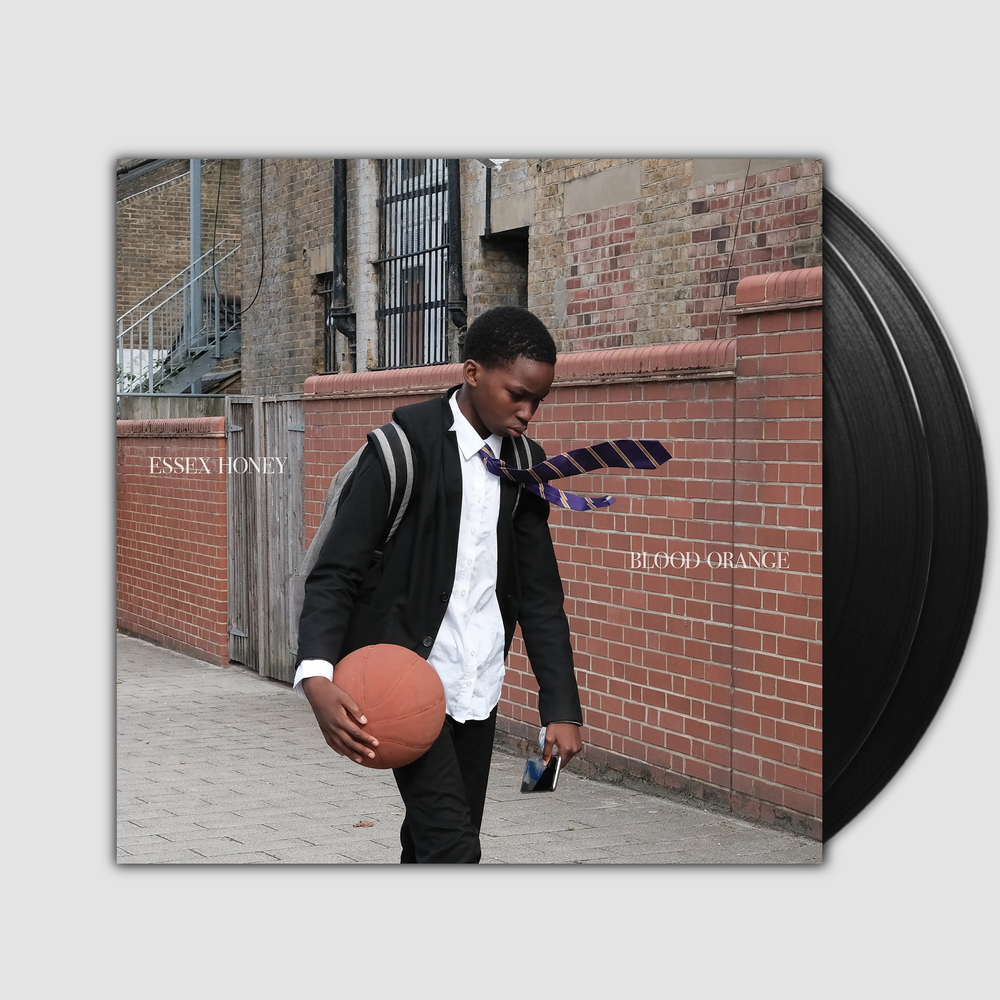 Essex Honey- Blood Orange — Vertigo Vinyl